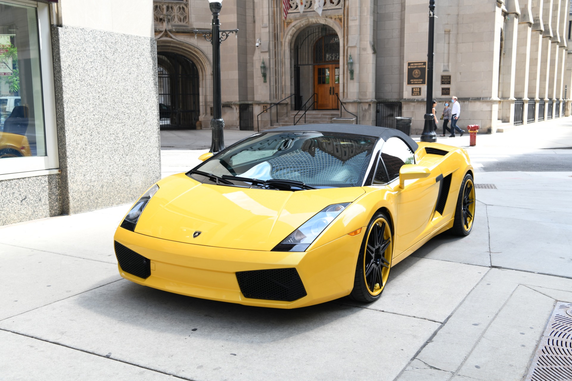 Used 2008 Lamborghini Gallardo Spyder | St. Petersburg, FL