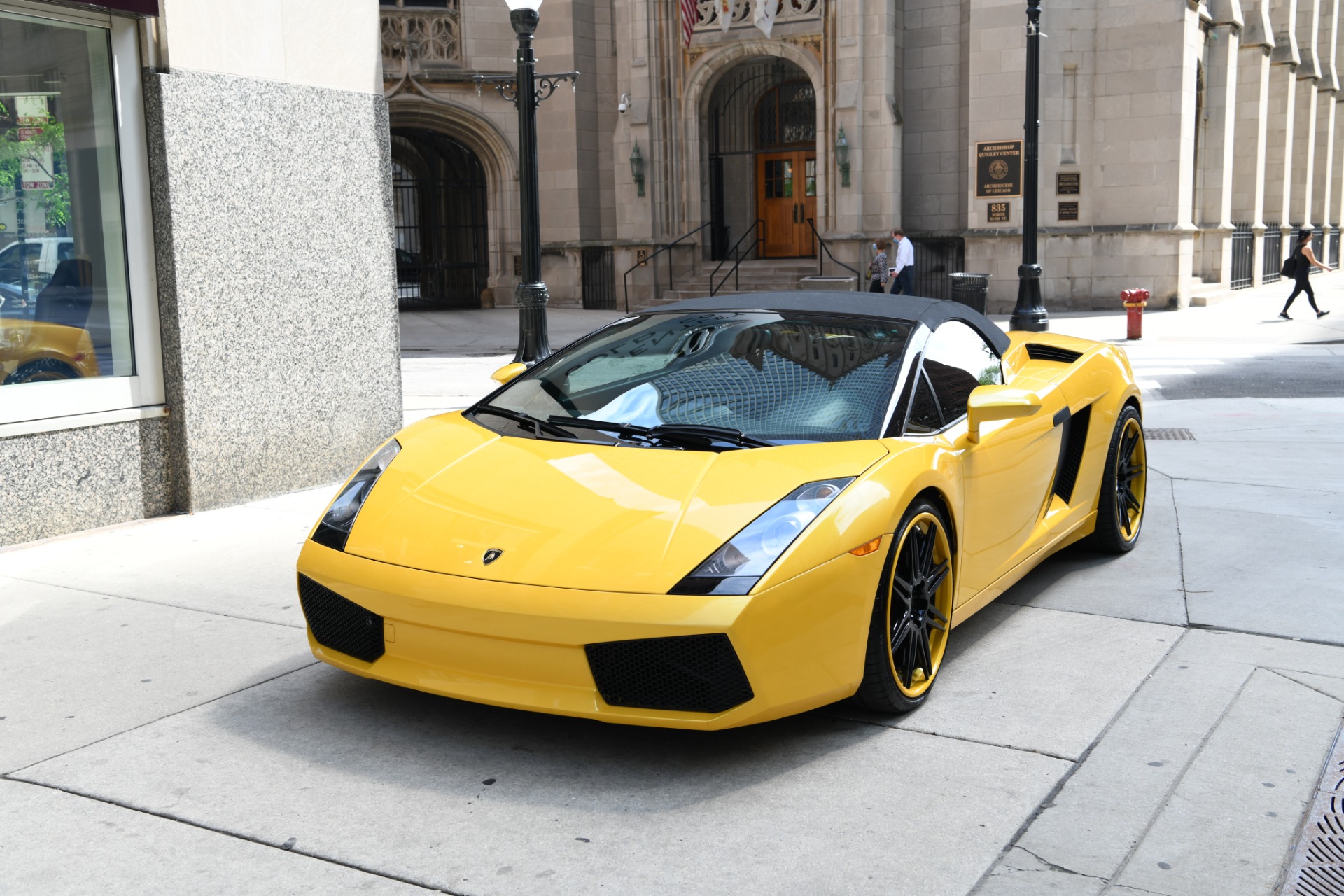 Used 2008 Lamborghini Gallardo Spyder | St. Petersburg, FL