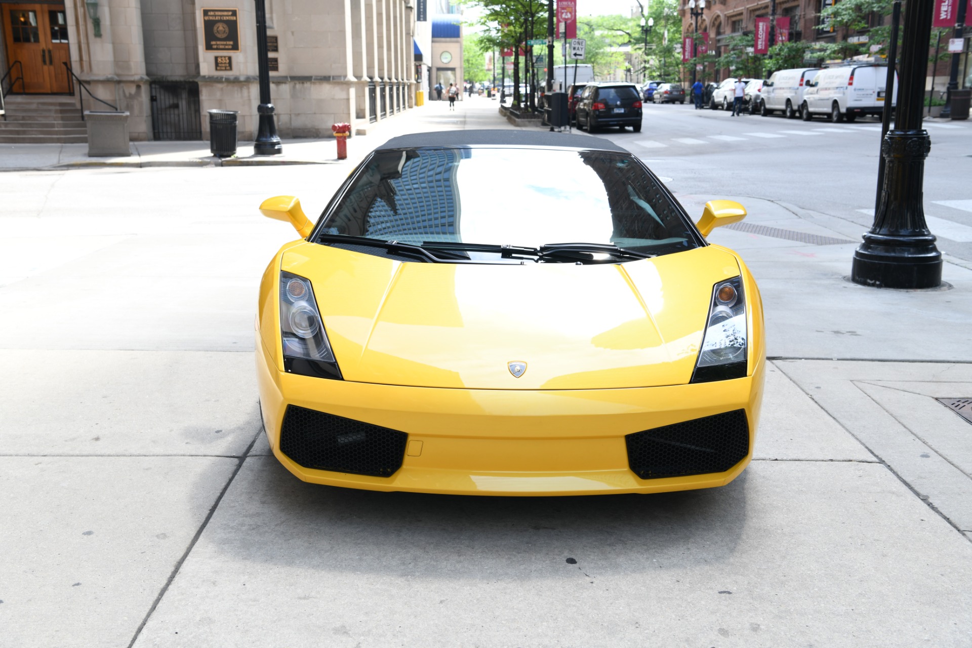 Used 2008 Lamborghini Gallardo Spyder | St. Petersburg, FL