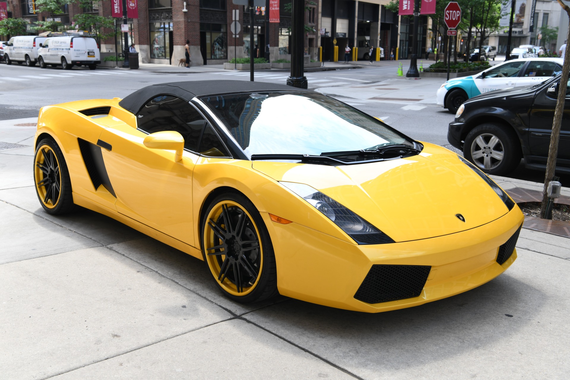 Used 2008 Lamborghini Gallardo Spyder | St. Petersburg, FL