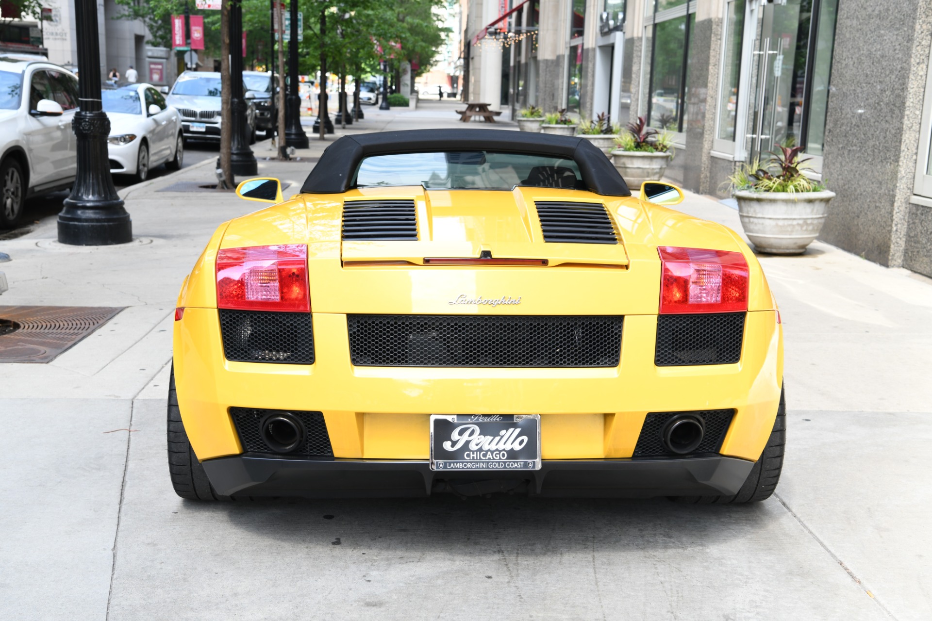 Used 2008 Lamborghini Gallardo Spyder | St. Petersburg, FL