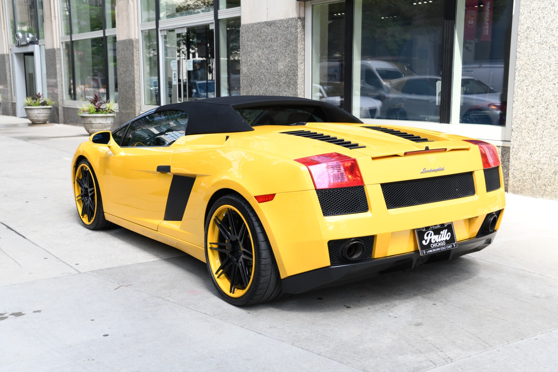 Used 2008 Lamborghini Gallardo Spyder | St. Petersburg, FL