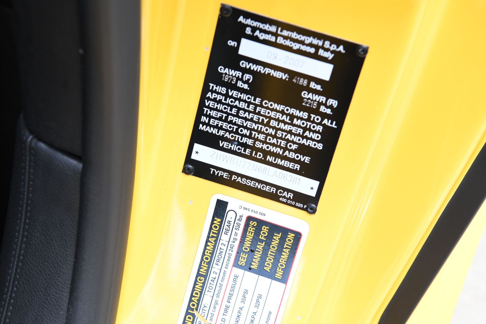 Used 2008 Lamborghini Gallardo Spyder | St. Petersburg, FL