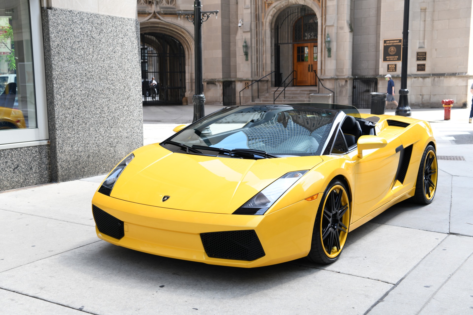 Used 2008 Lamborghini Gallardo Spyder | St. Petersburg, FL