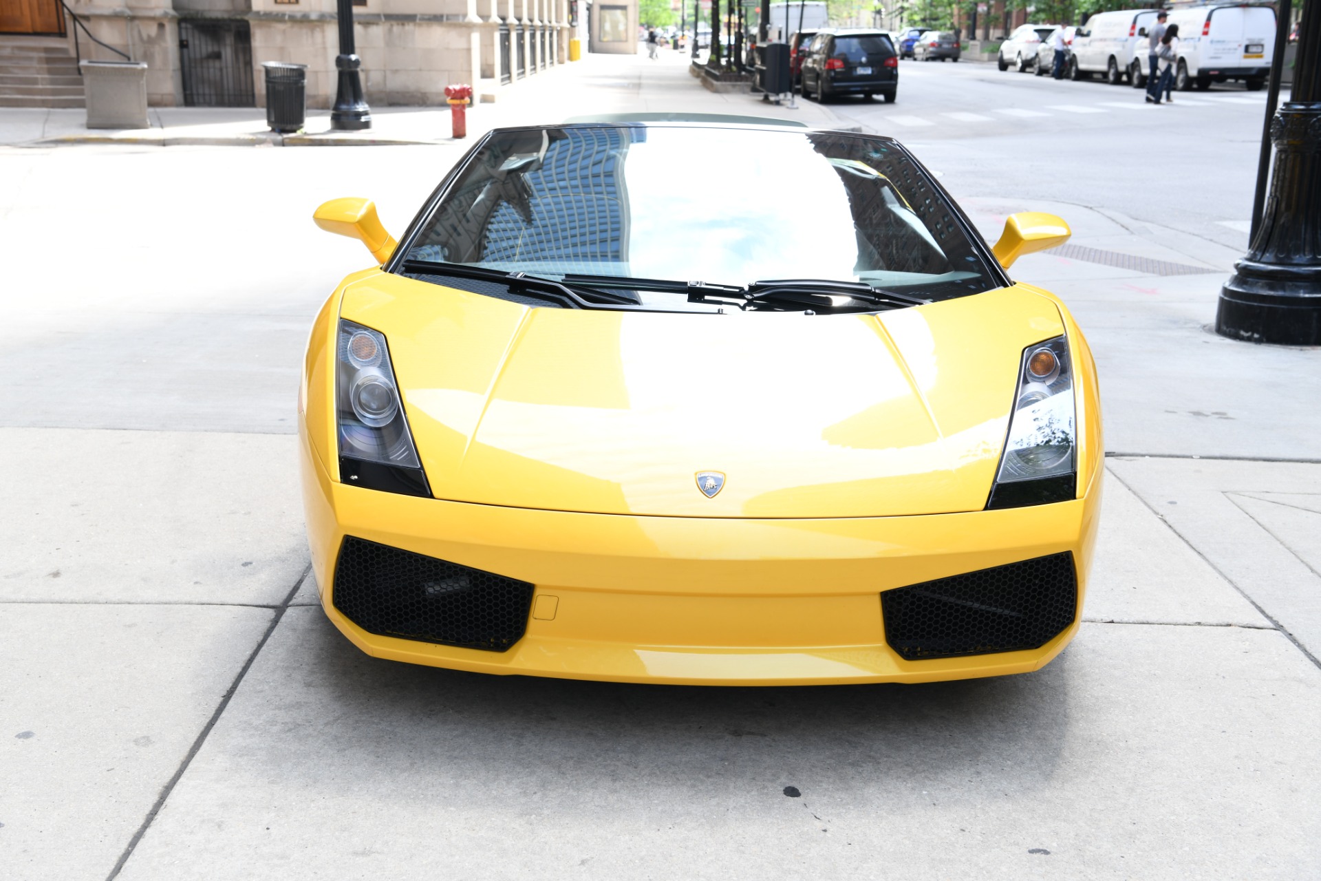 Used 2008 Lamborghini Gallardo Spyder | St. Petersburg, FL