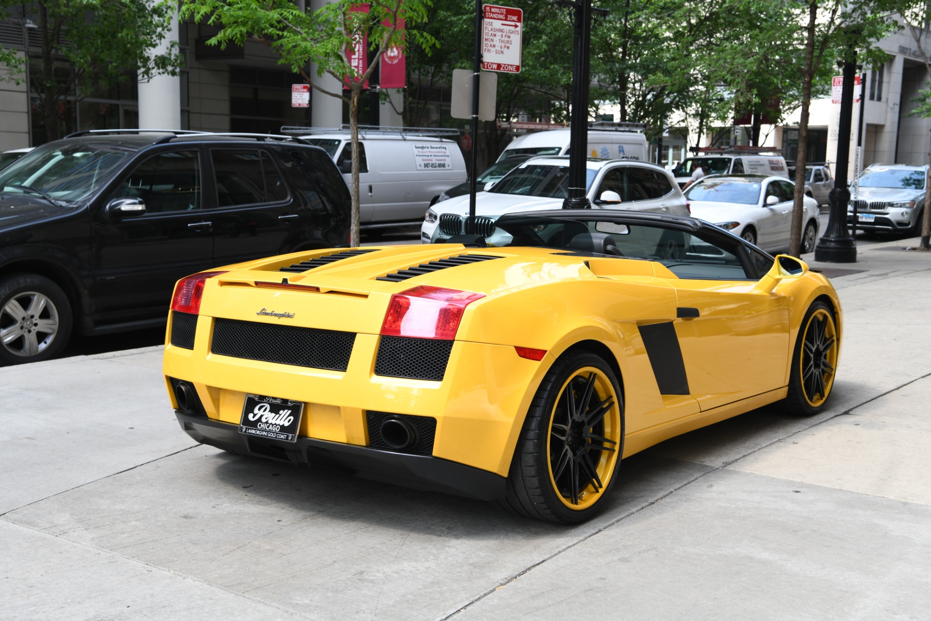 Used 2008 Lamborghini Gallardo Spyder | St. Petersburg, FL