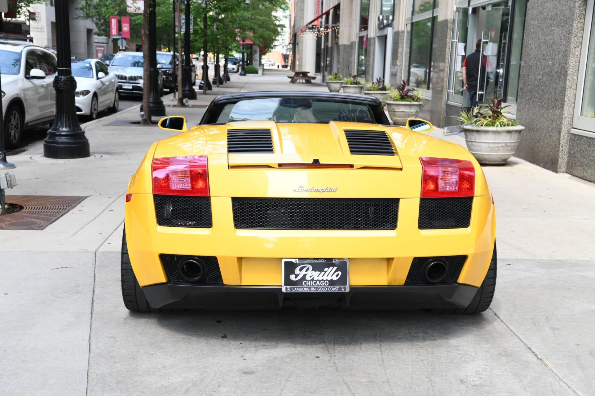 Used 2008 Lamborghini Gallardo Spyder | St. Petersburg, FL