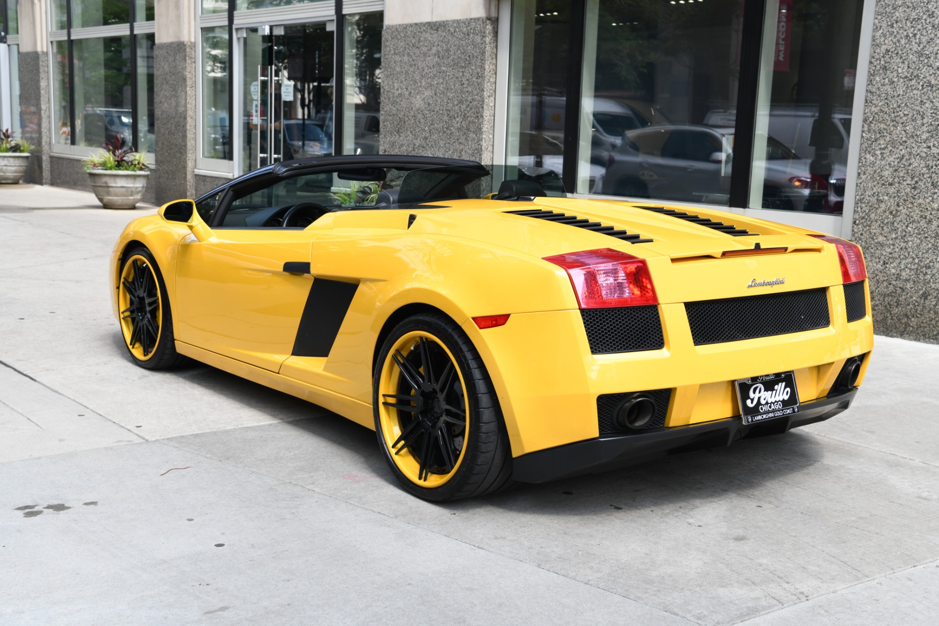 Used 2008 Lamborghini Gallardo Spyder | St. Petersburg, FL