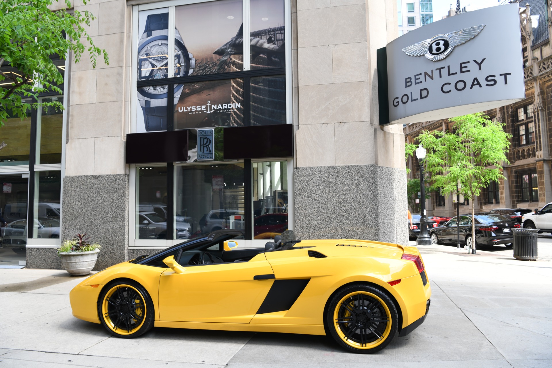 Used 2008 Lamborghini Gallardo Spyder | St. Petersburg, FL