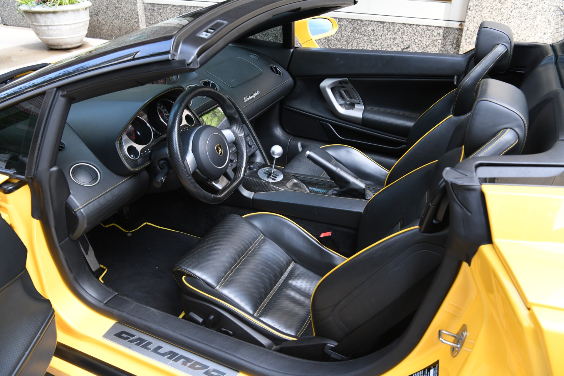 Used 2008 Lamborghini Gallardo Spyder | St. Petersburg, FL
