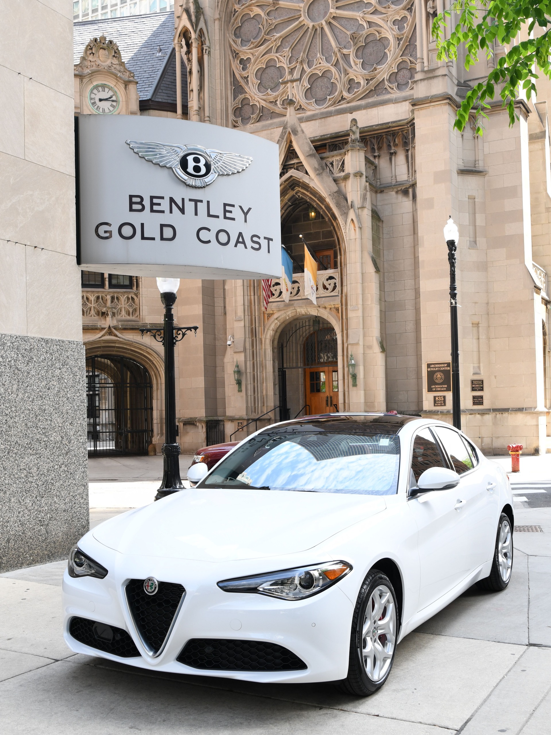 New 2021 Alfa Romeo Giulia Ti | St. Petersburg, FL