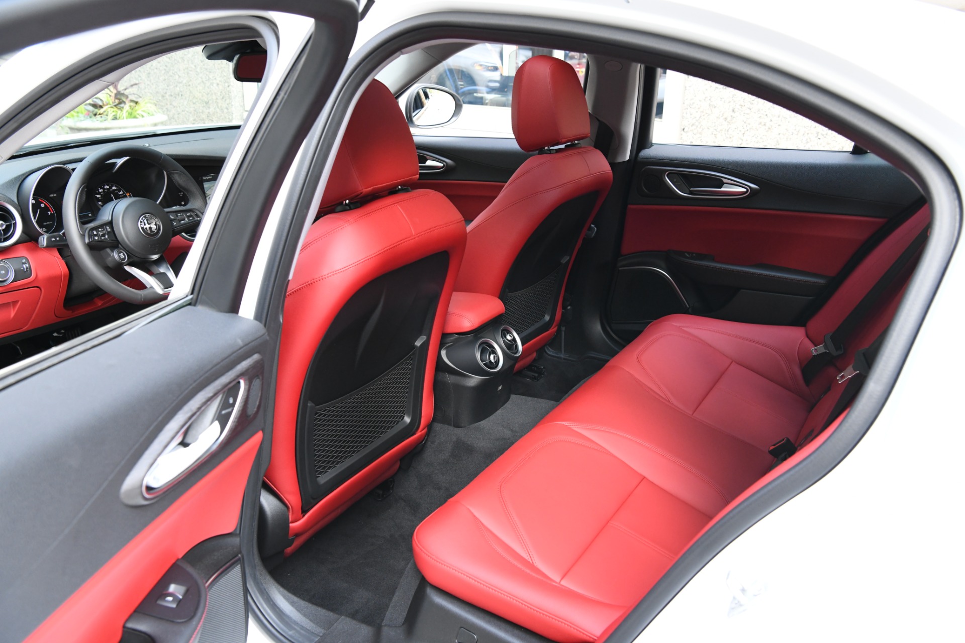 New 2021 Alfa Romeo Giulia Ti | St. Petersburg, FL