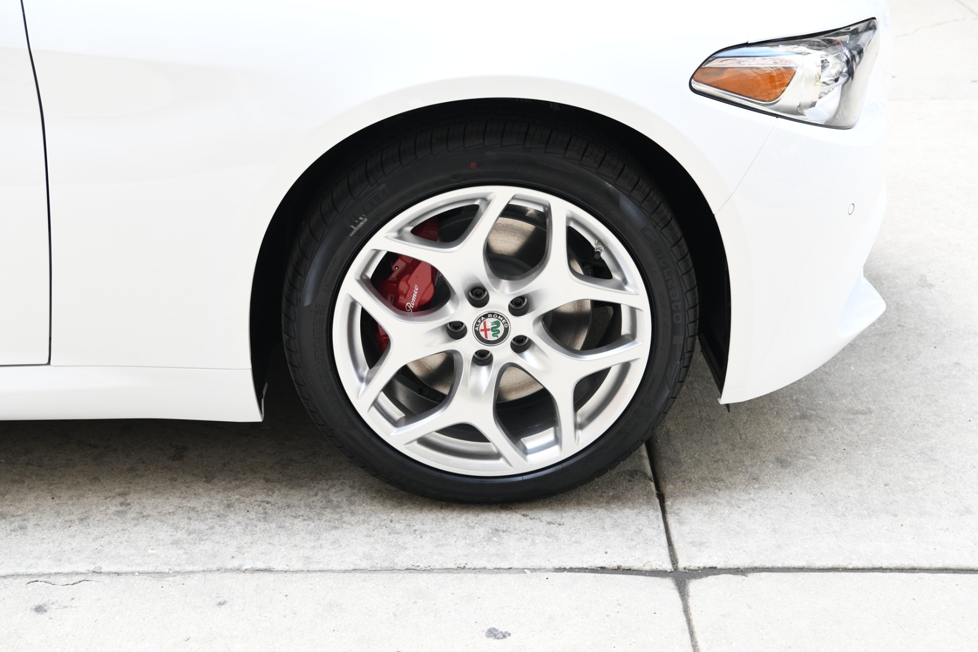 New 2021 Alfa Romeo Giulia Ti | St. Petersburg, FL