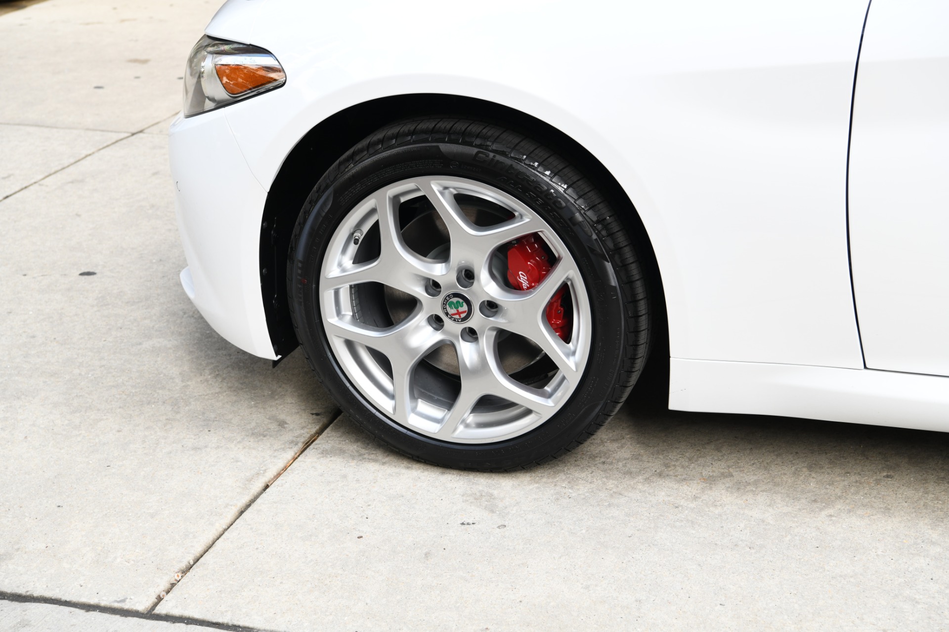 New 2021 Alfa Romeo Giulia Ti | St. Petersburg, FL