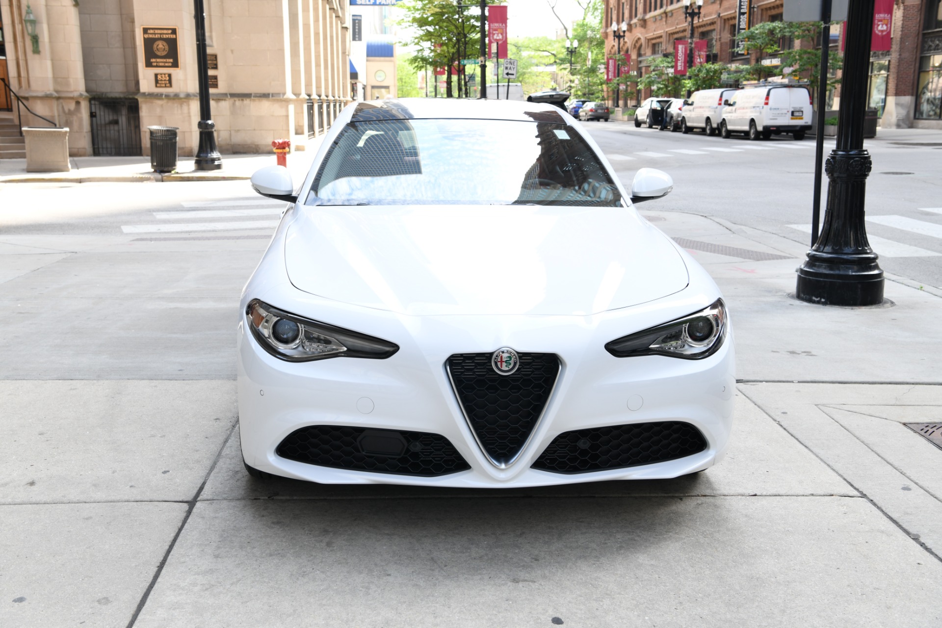 New 2021 Alfa Romeo Giulia Ti | St. Petersburg, FL