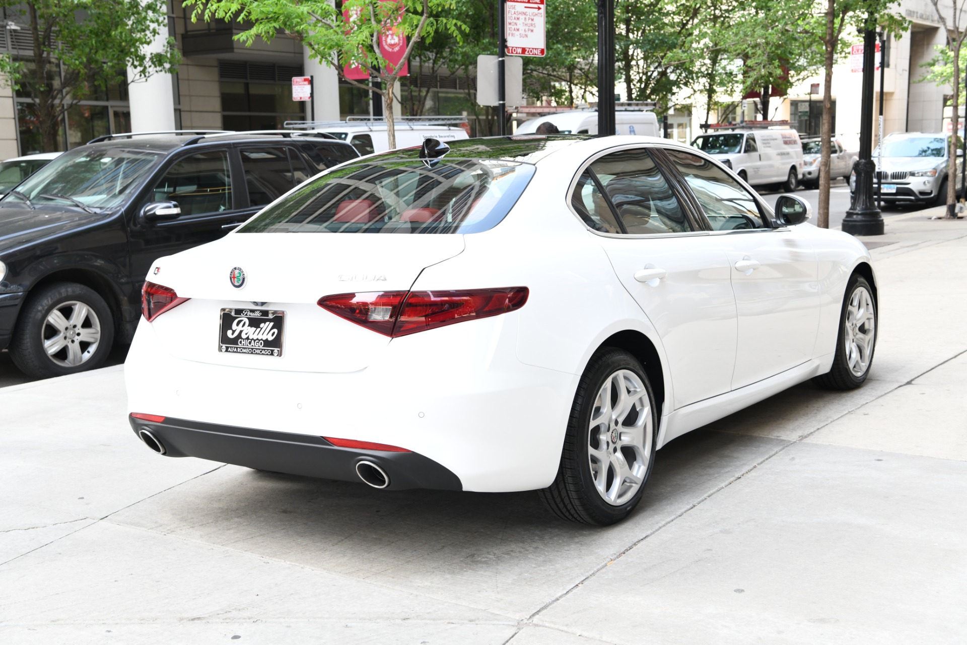 New 2021 Alfa Romeo Giulia Ti | St. Petersburg, FL