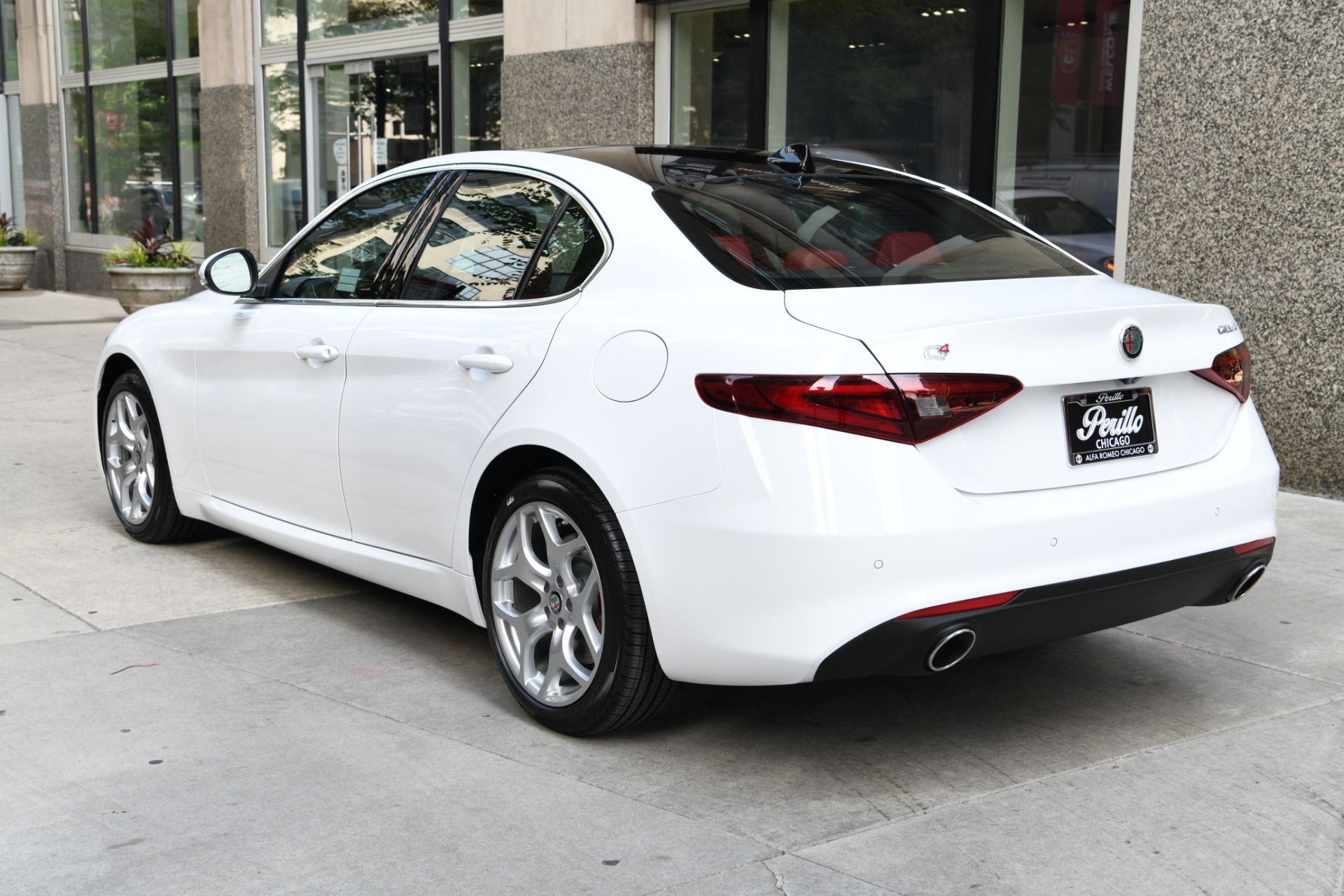 New 2021 Alfa Romeo Giulia Ti | St. Petersburg, FL