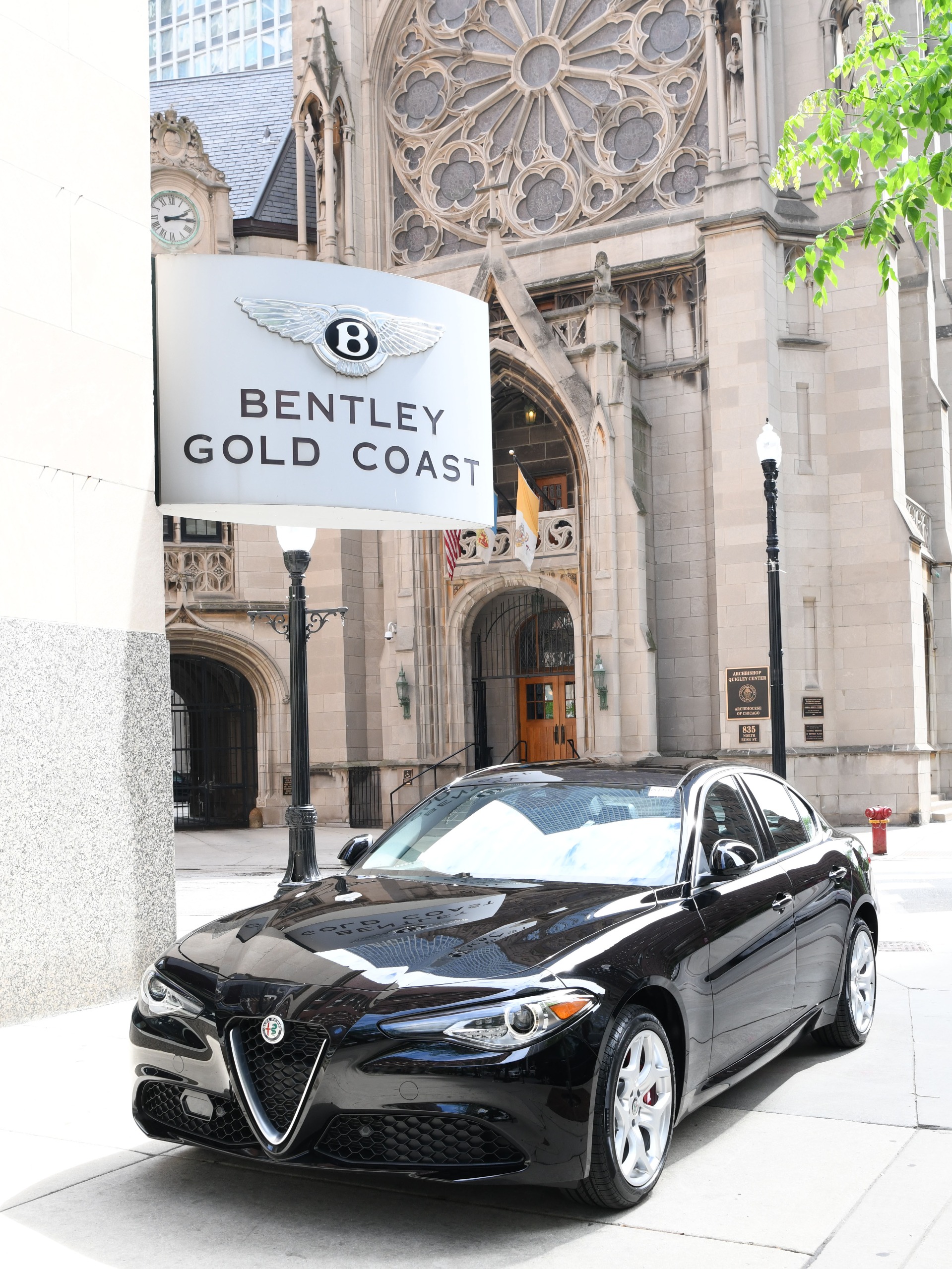 New 2021 Alfa Romeo Giulia Ti | St. Petersburg, FL