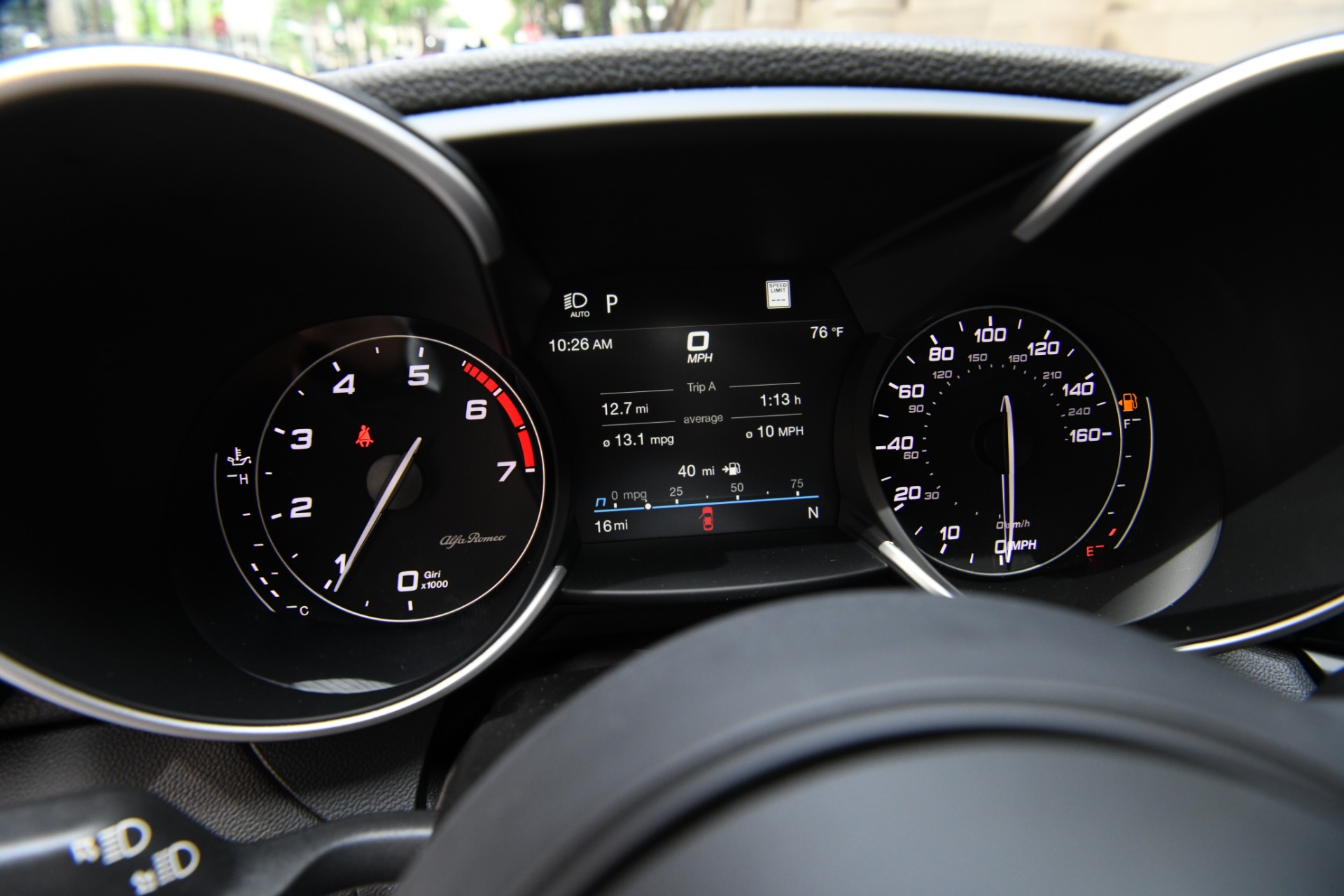 New 2021 Alfa Romeo Giulia Ti | St. Petersburg, FL