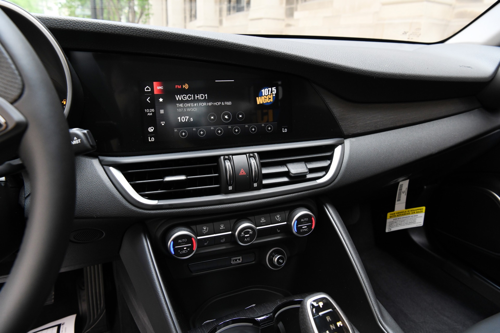 New 2021 Alfa Romeo Giulia Ti | St. Petersburg, FL