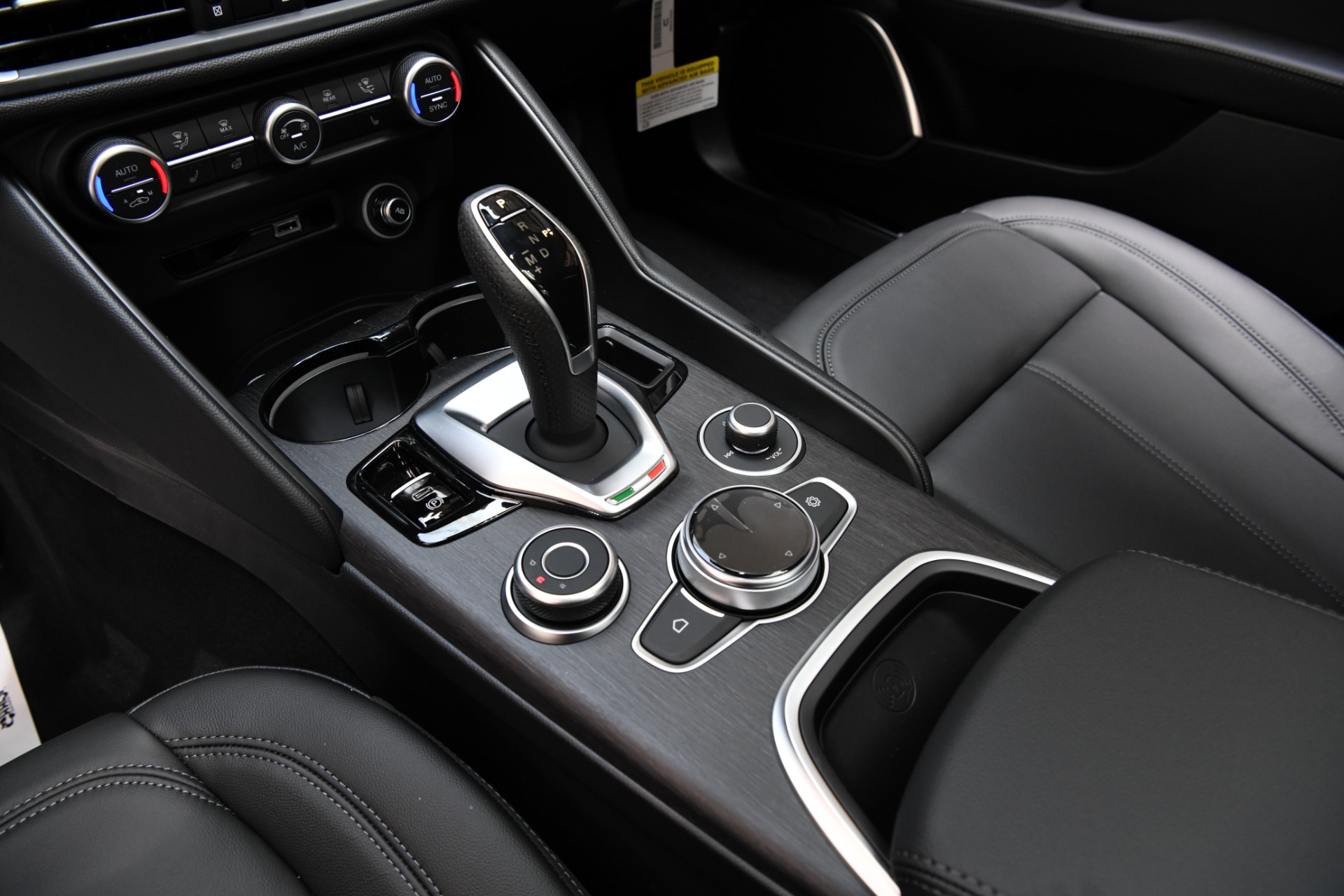 New 2021 Alfa Romeo Giulia Ti | St. Petersburg, FL