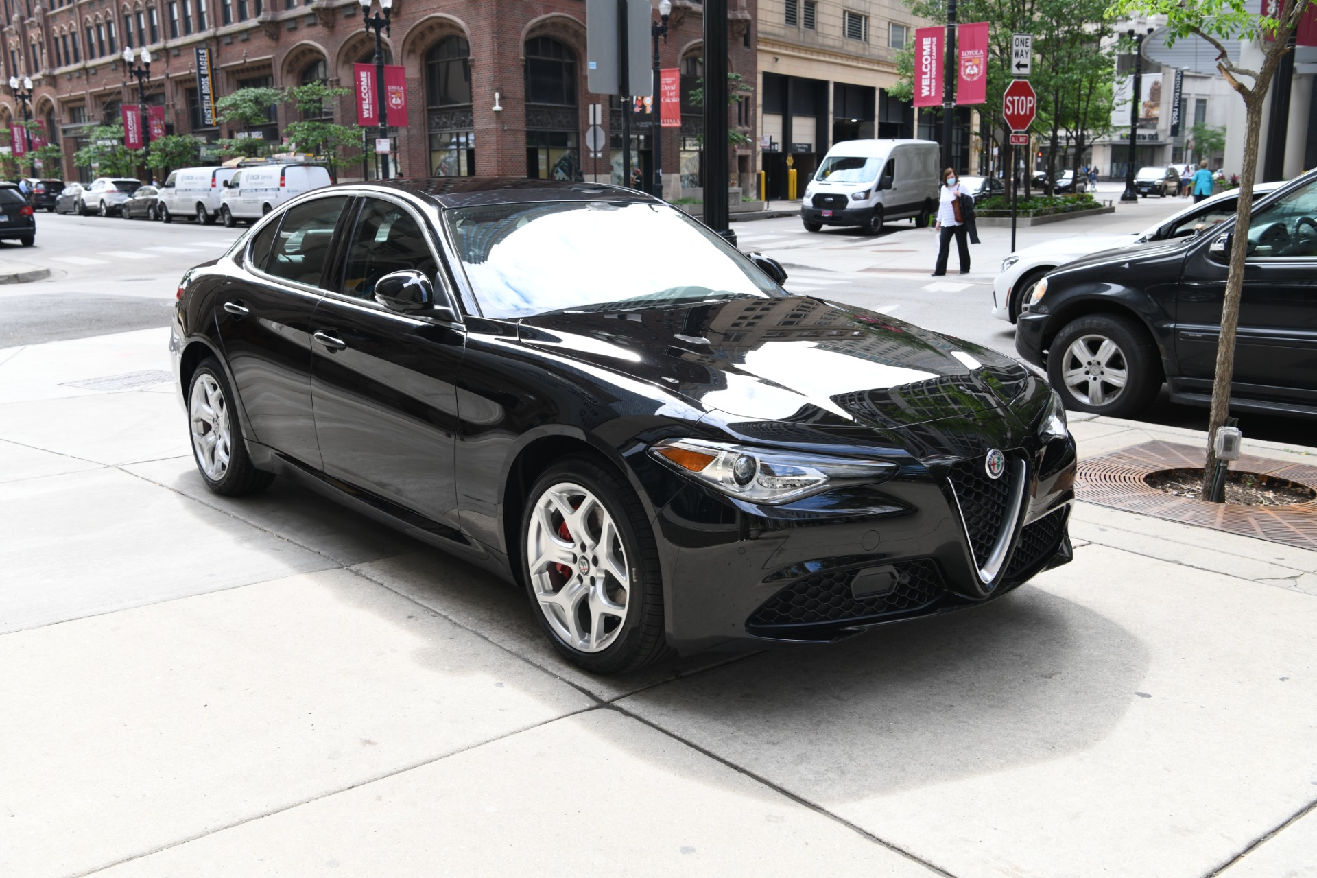New 2021 Alfa Romeo Giulia Ti | St. Petersburg, FL