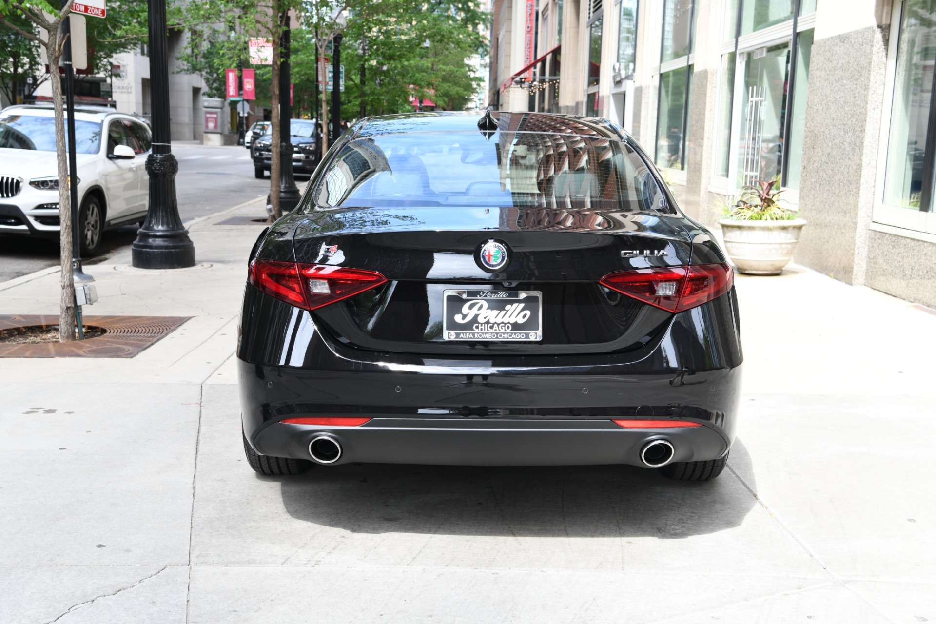 New 2021 Alfa Romeo Giulia Ti | St. Petersburg, FL