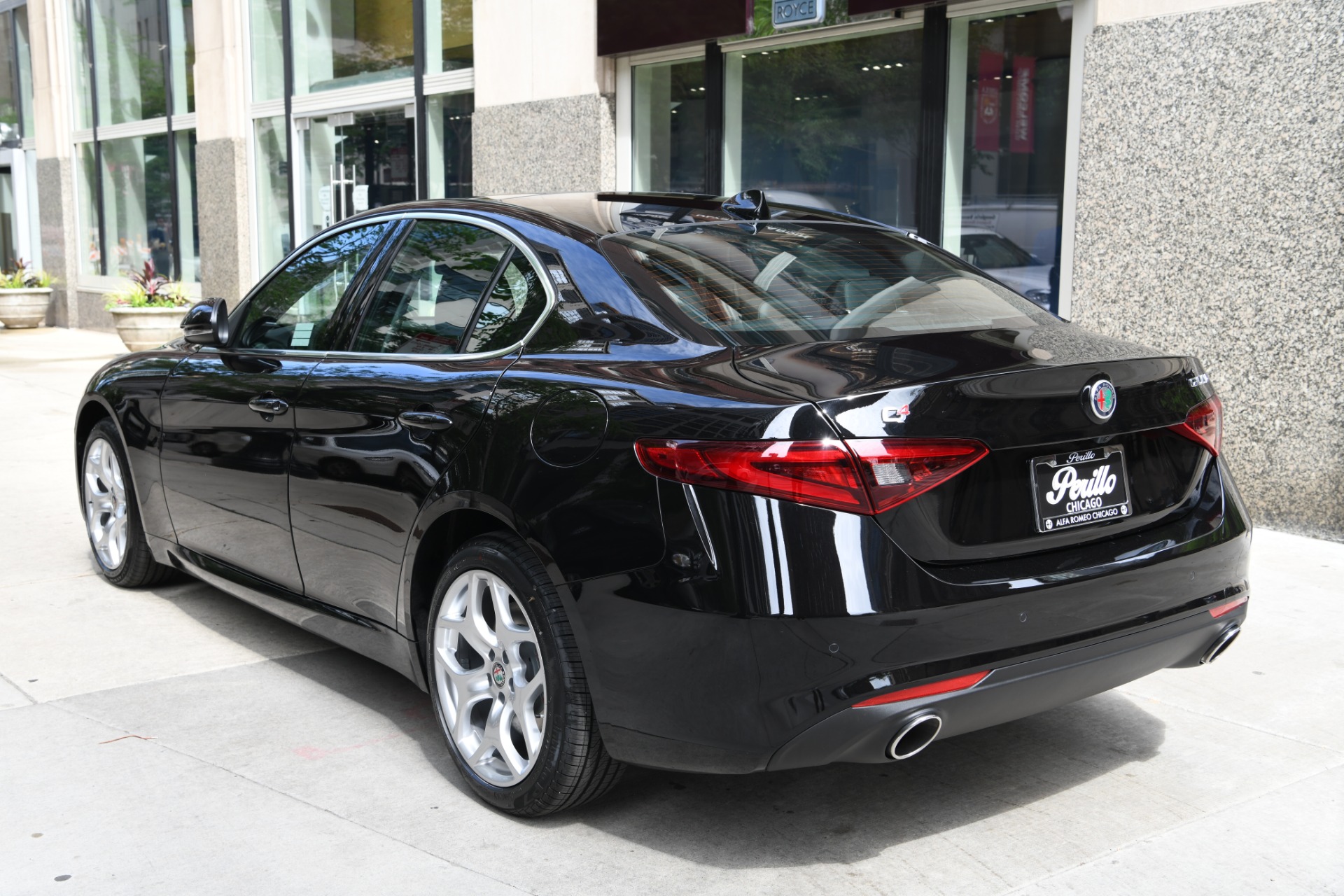 New 2021 Alfa Romeo Giulia Ti | St. Petersburg, FL