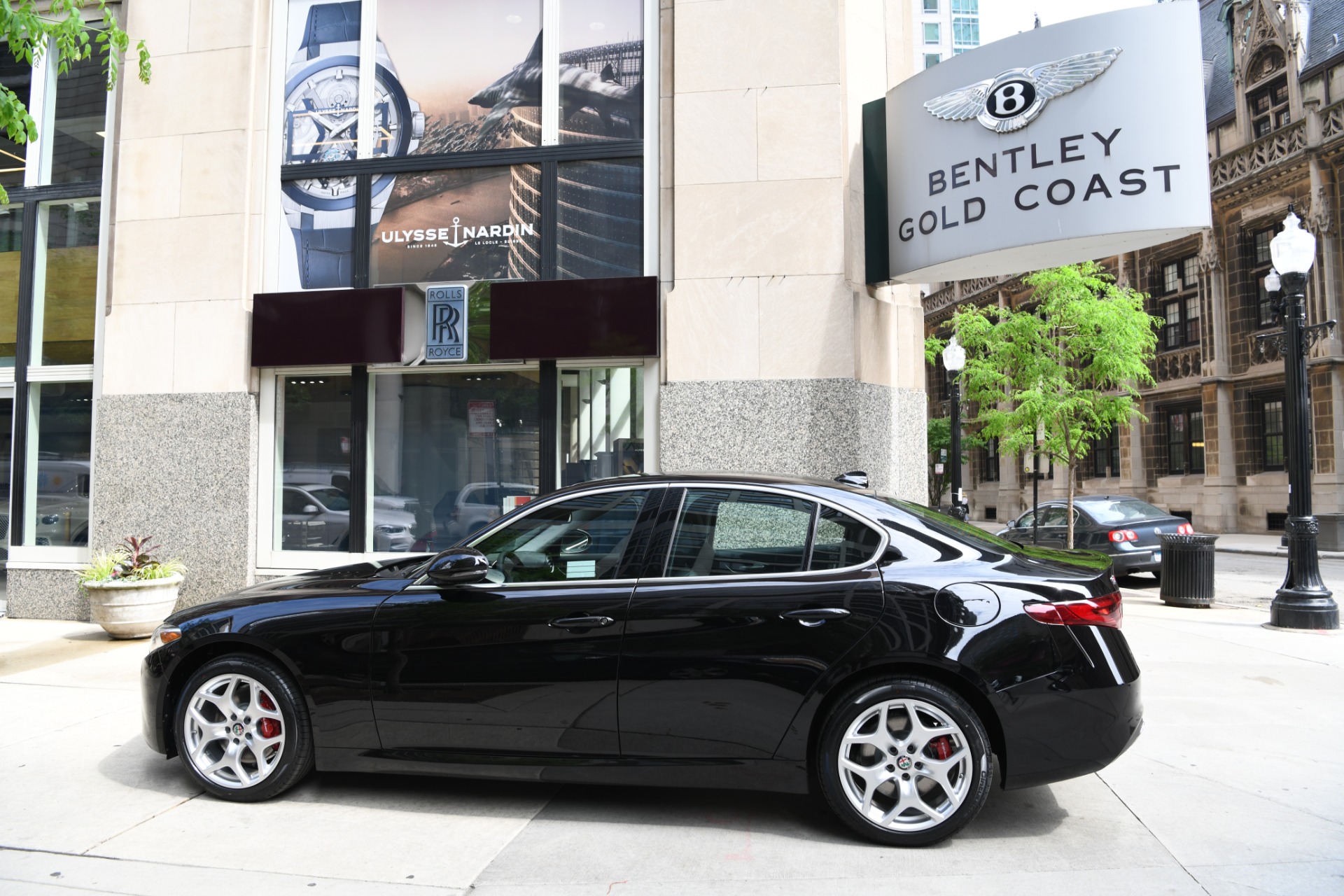 New 2021 Alfa Romeo Giulia Ti | St. Petersburg, FL