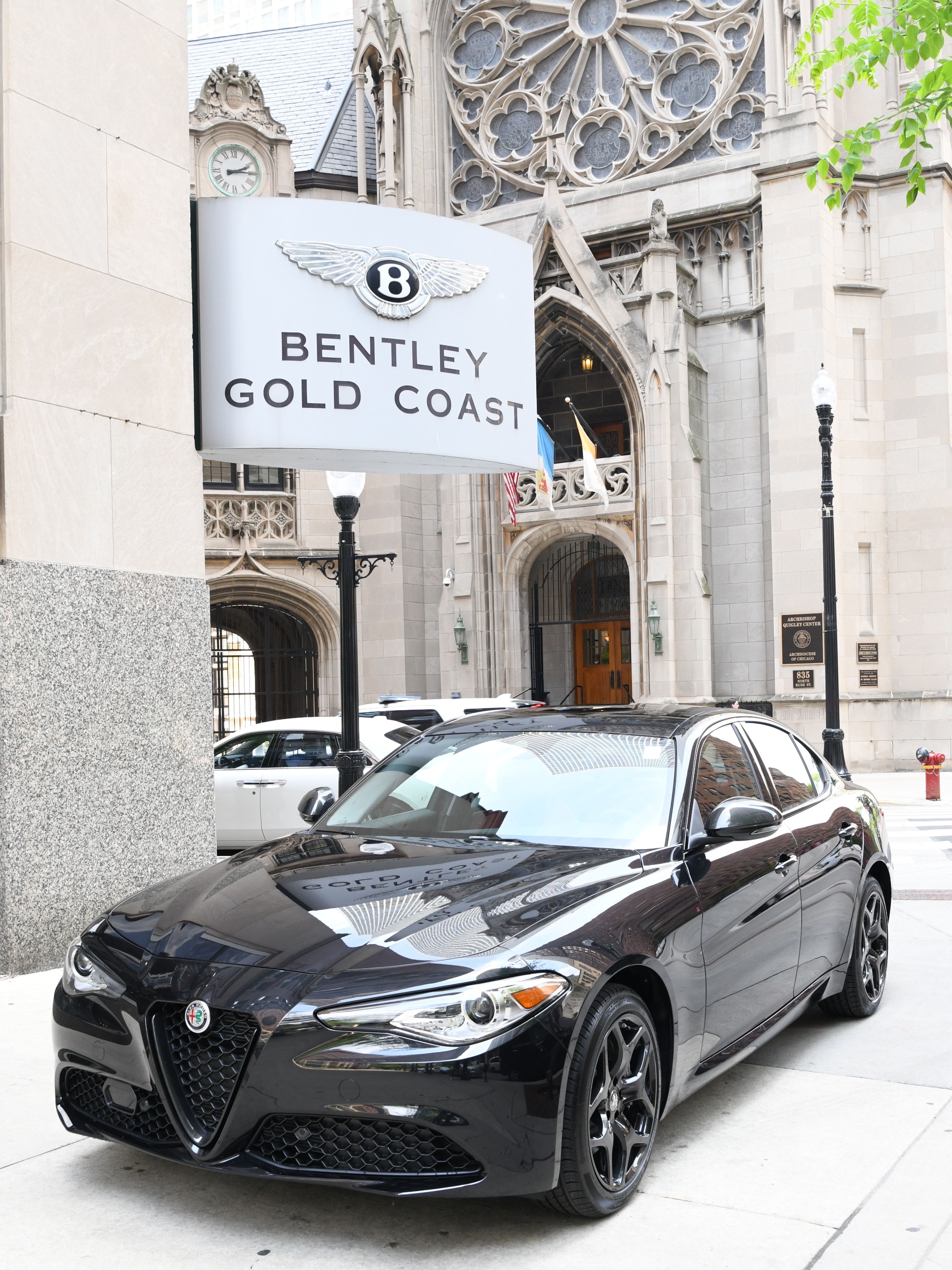 New 2021 Alfa Romeo Giulia Sprint | St. Petersburg, FL