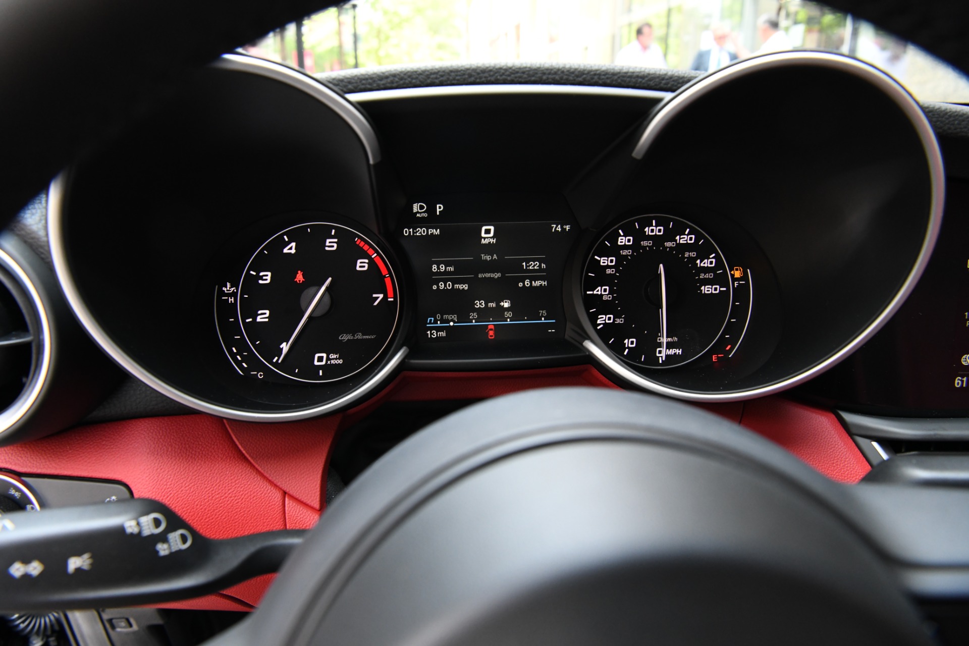 New 2021 Alfa Romeo Giulia Sprint | St. Petersburg, FL