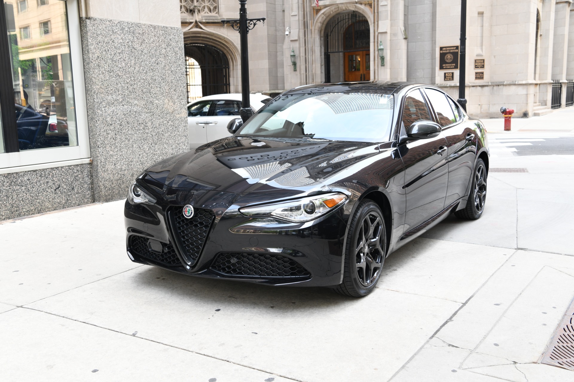 New 2021 Alfa Romeo Giulia Sprint | St. Petersburg, FL