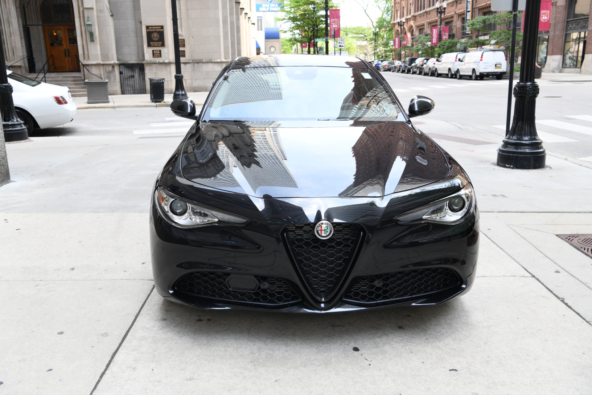 New 2021 Alfa Romeo Giulia Sprint | St. Petersburg, FL