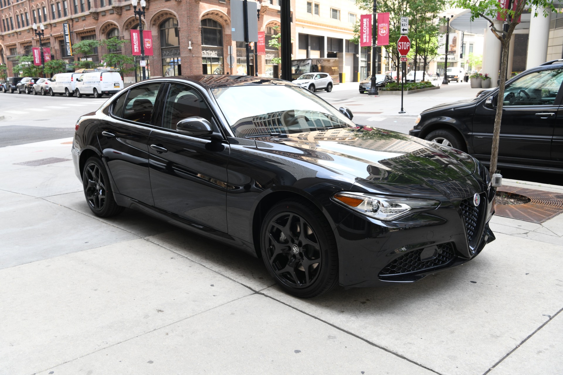 New 2021 Alfa Romeo Giulia Sprint | St. Petersburg, FL
