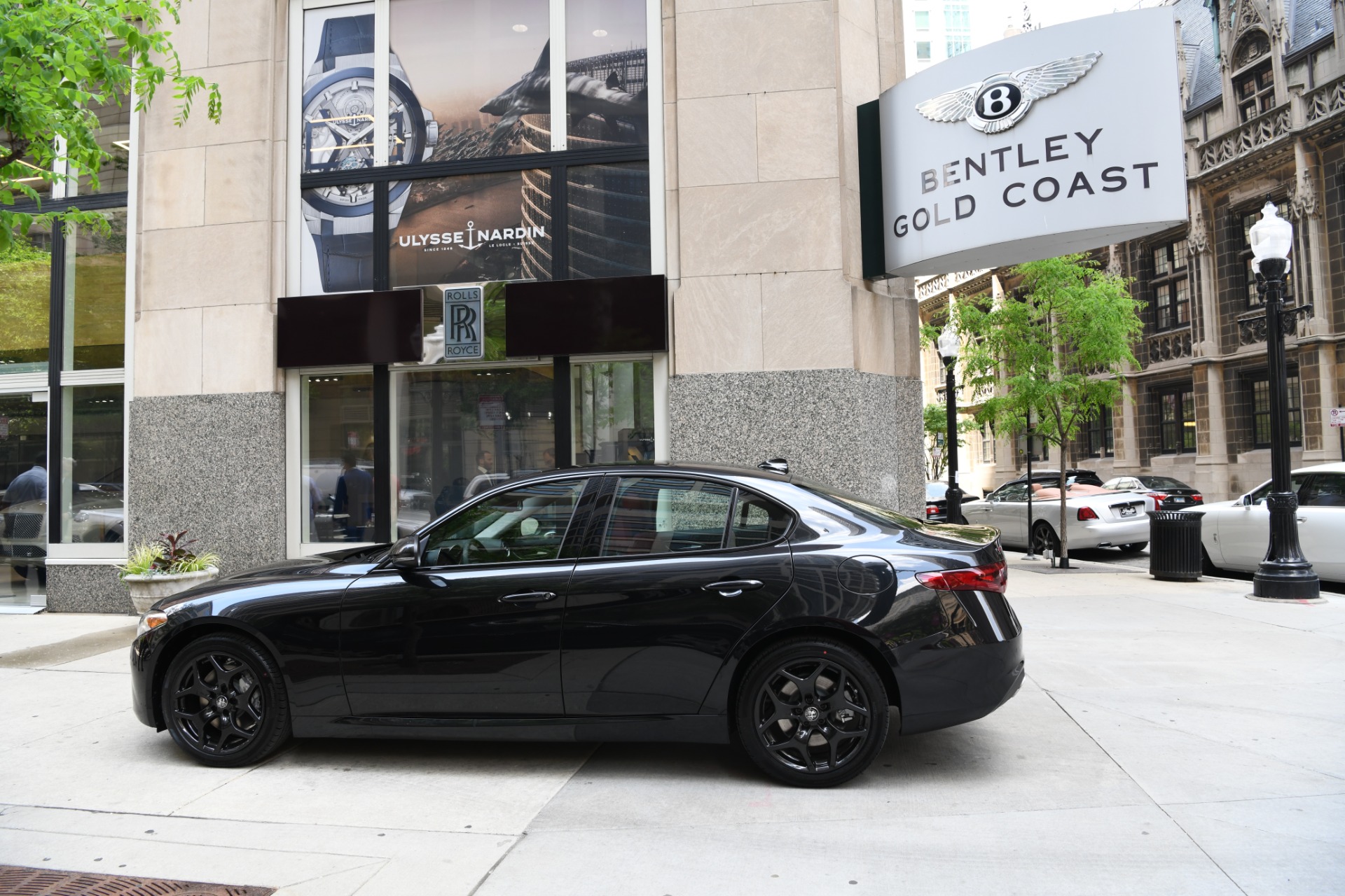 New 2021 Alfa Romeo Giulia Sprint | St. Petersburg, FL
