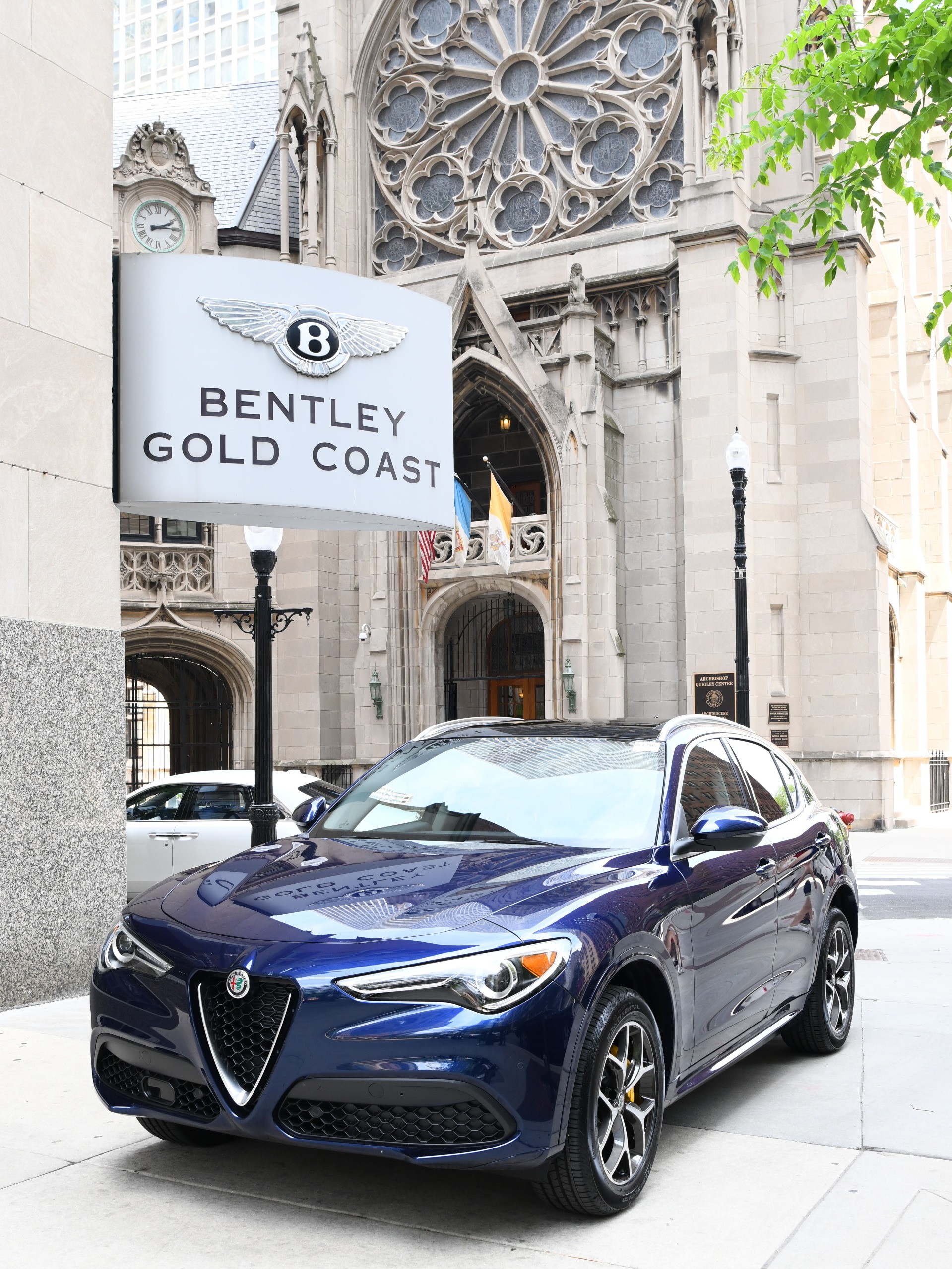 New 2021 Alfa Romeo Stelvio Ti | St. Petersburg, FL