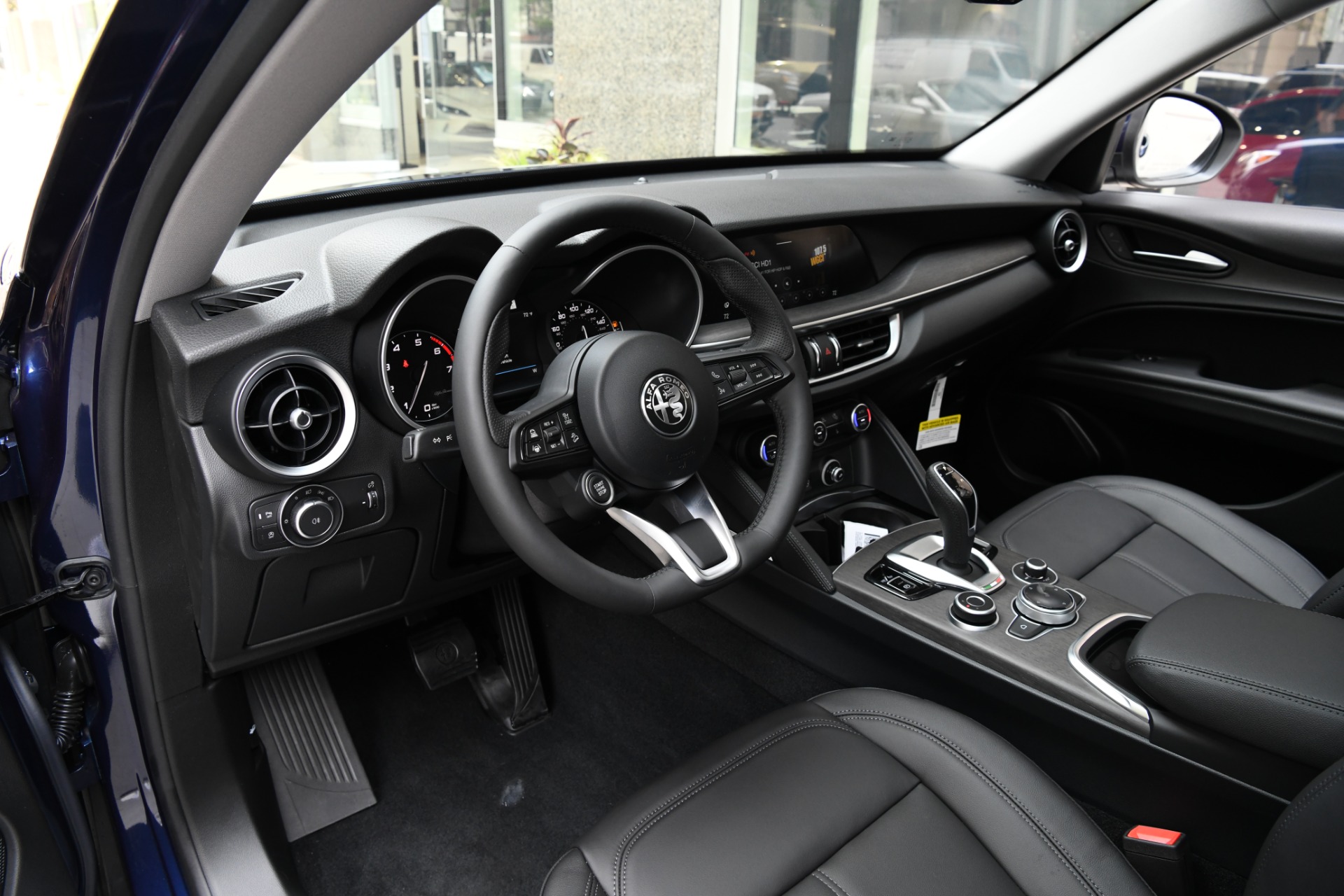 New 2021 Alfa Romeo Stelvio Ti | St. Petersburg, FL