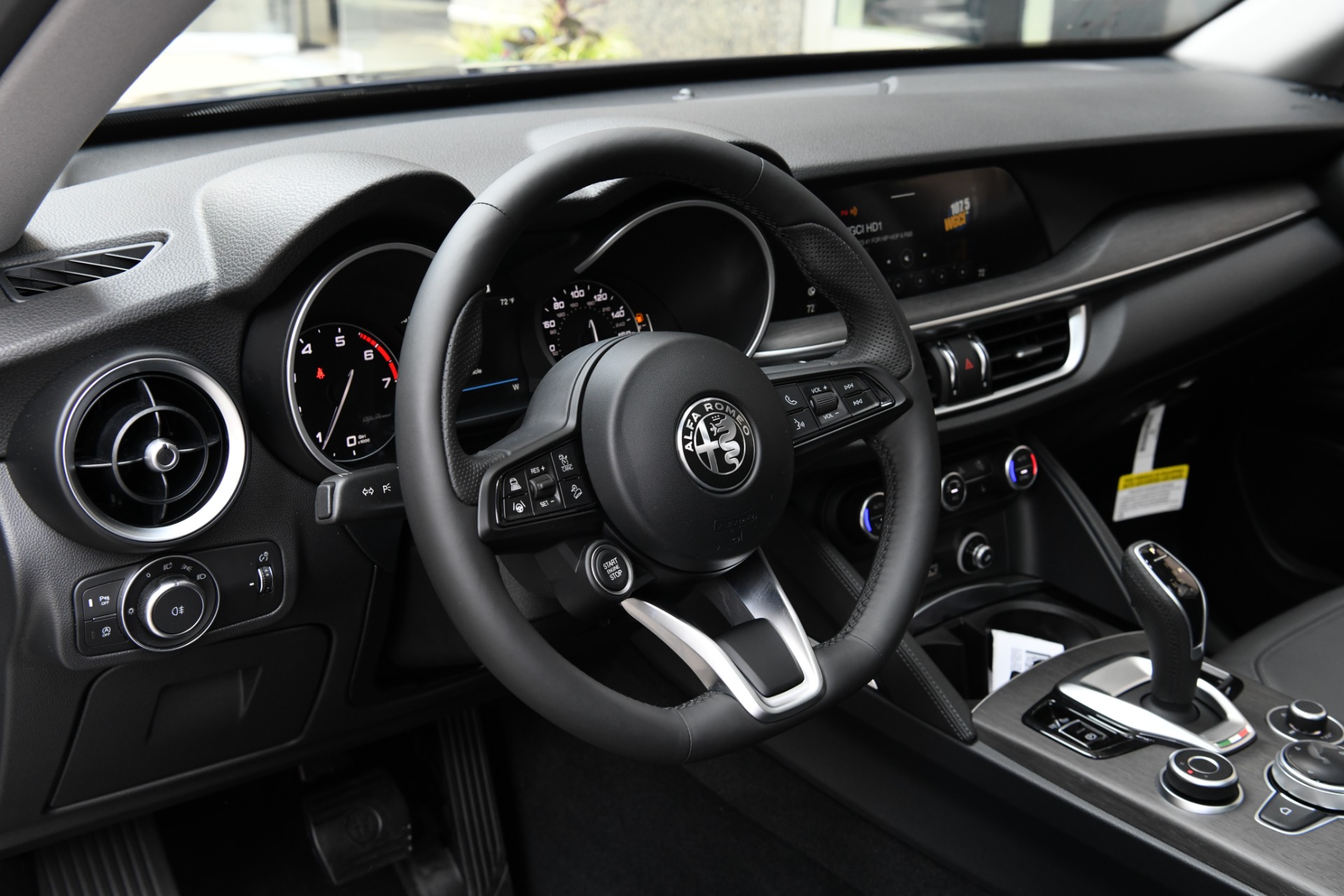 New 2021 Alfa Romeo Stelvio Ti | St. Petersburg, FL