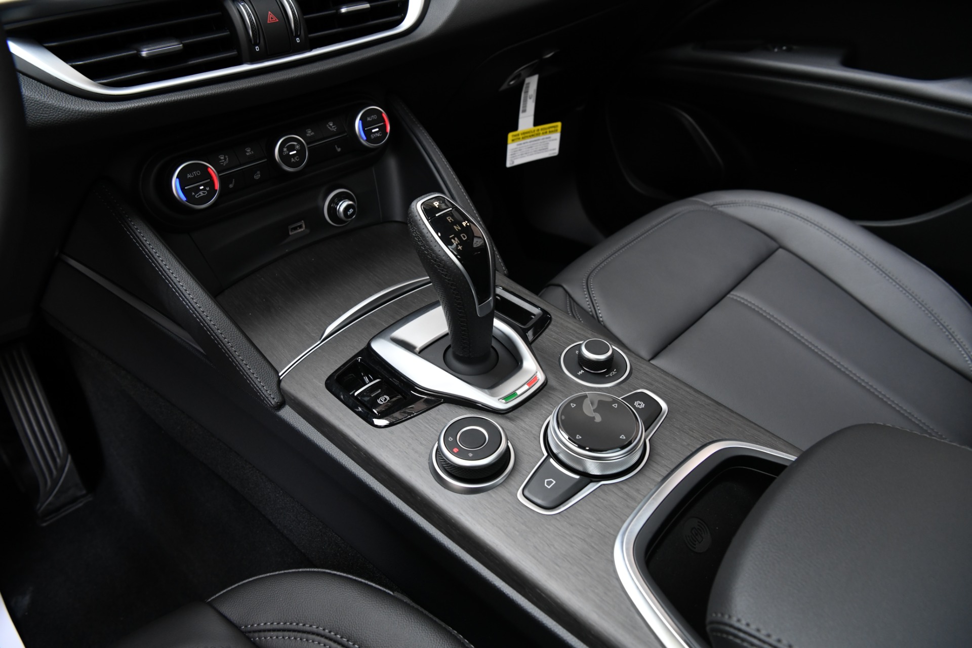 New 2021 Alfa Romeo Stelvio Ti | St. Petersburg, FL