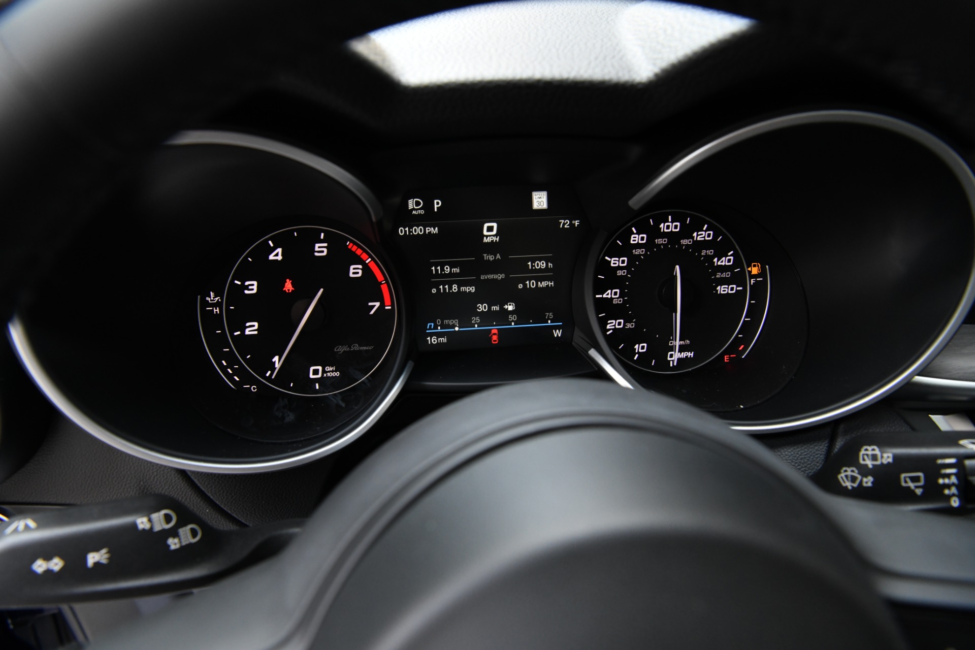 New 2021 Alfa Romeo Stelvio Ti | St. Petersburg, FL