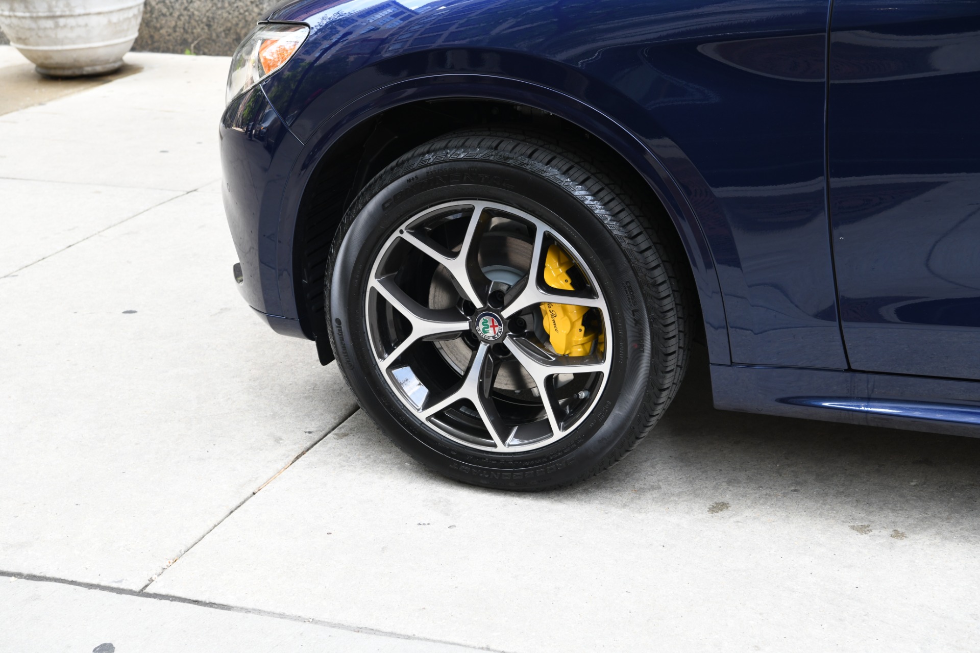 New 2021 Alfa Romeo Stelvio Ti | St. Petersburg, FL