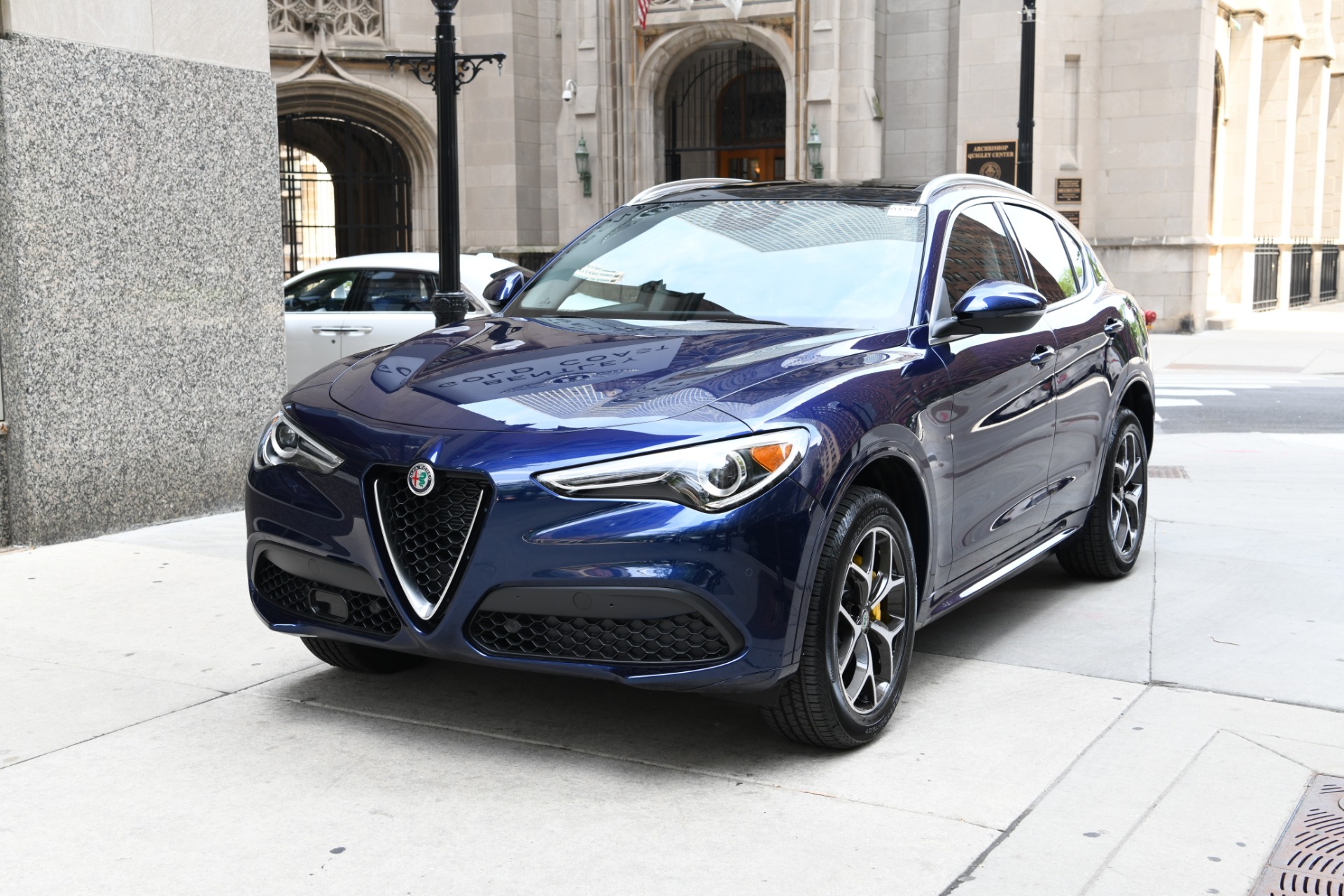 New 2021 Alfa Romeo Stelvio Ti | St. Petersburg, FL