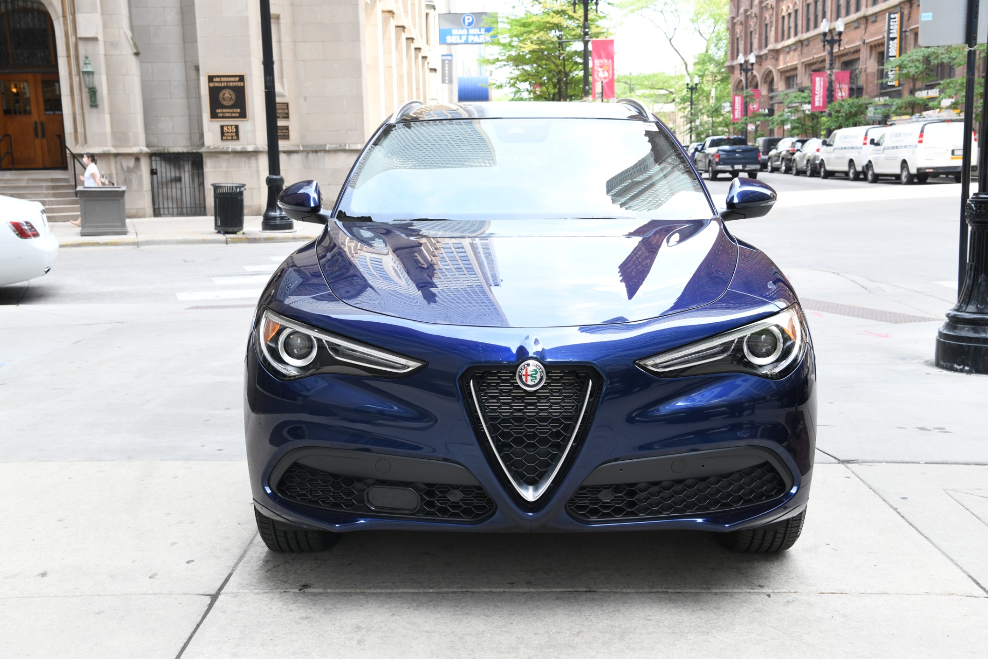 New 2021 Alfa Romeo Stelvio Ti | St. Petersburg, FL