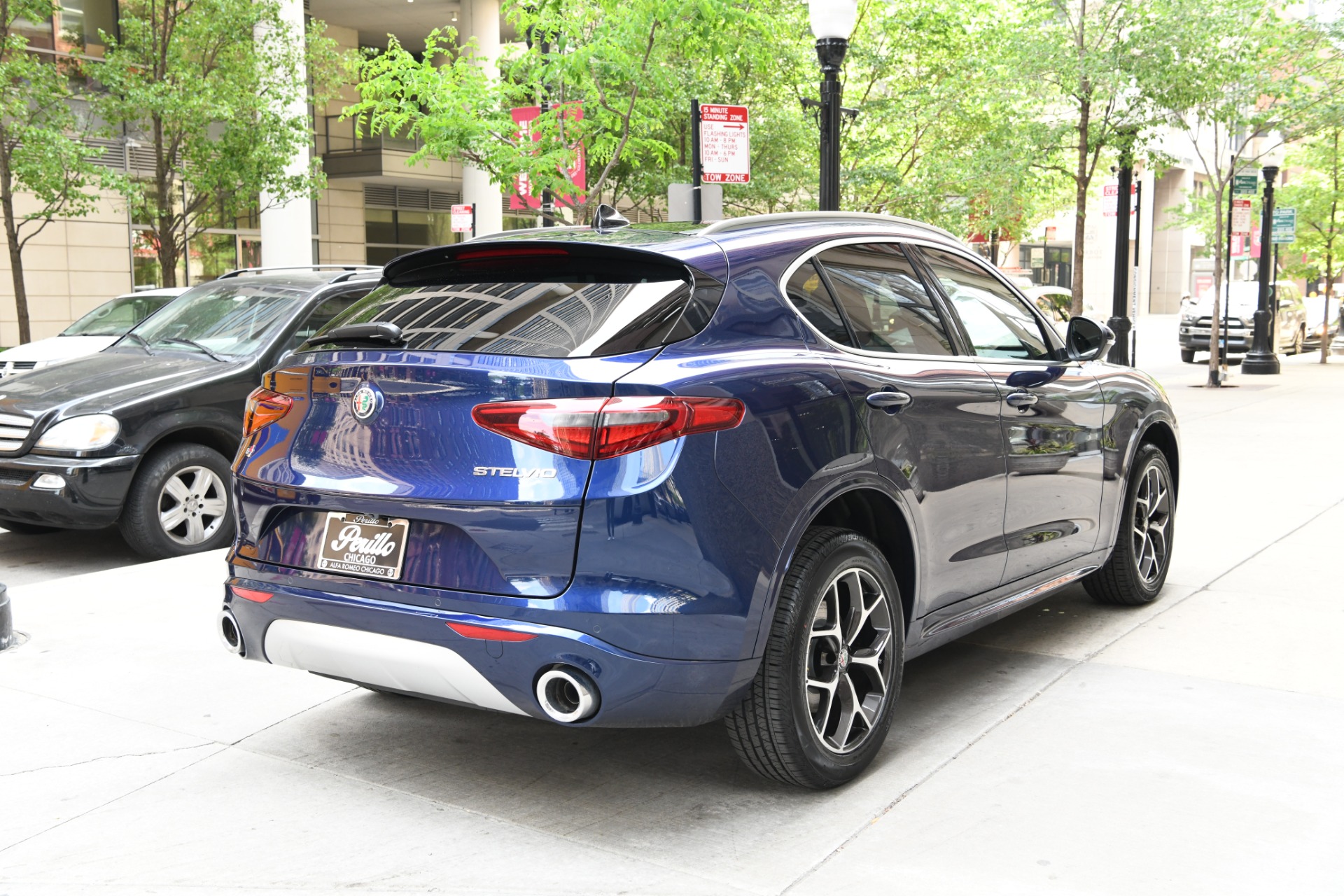 New 2021 Alfa Romeo Stelvio Ti | St. Petersburg, FL