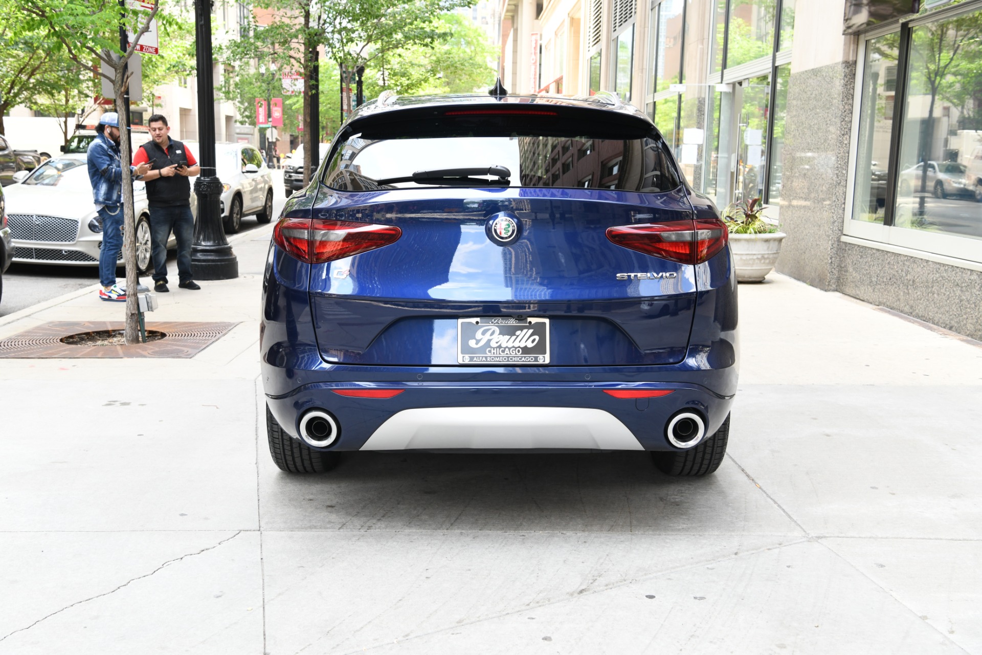 New 2021 Alfa Romeo Stelvio Ti | St. Petersburg, FL