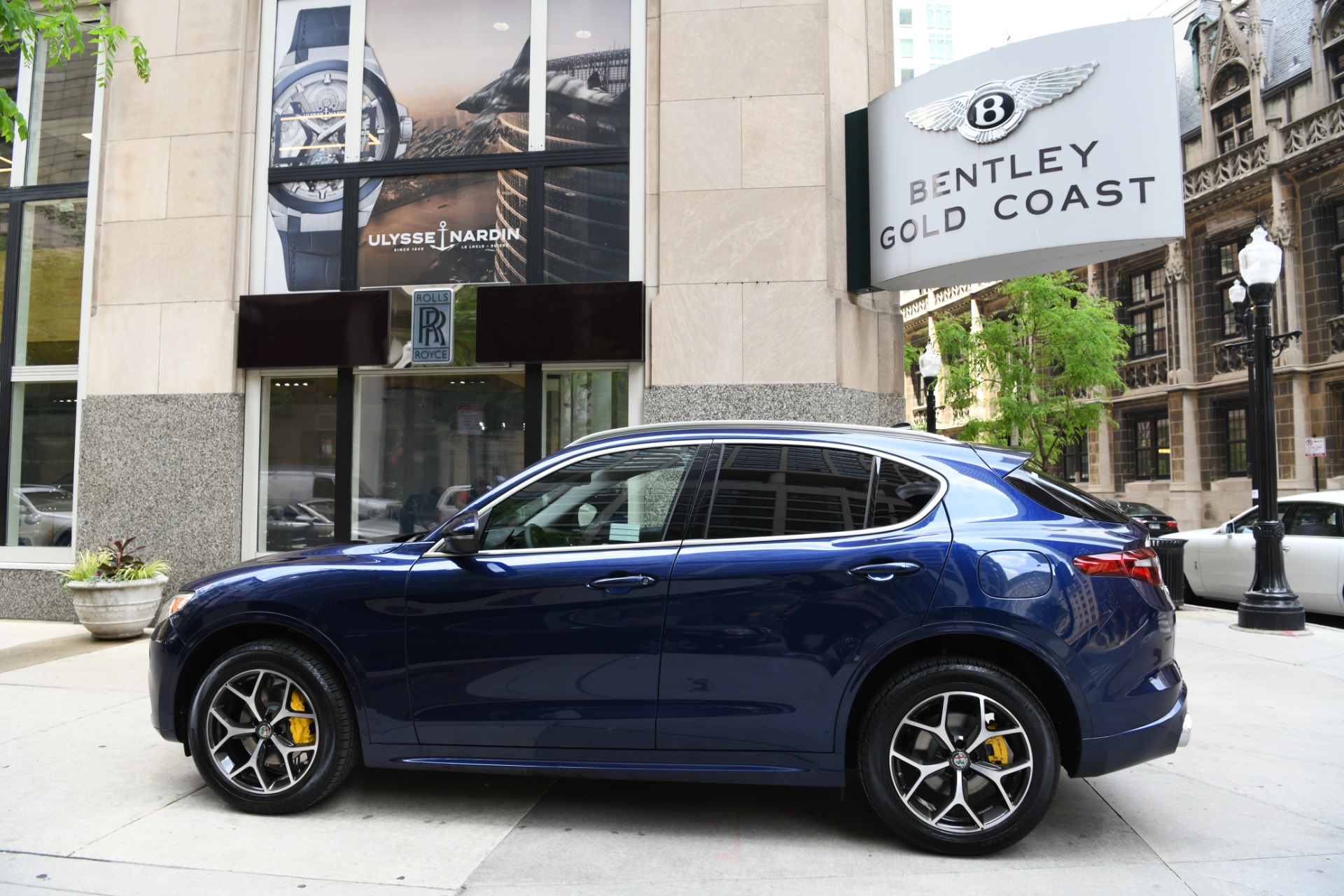 New 2021 Alfa Romeo Stelvio Ti | St. Petersburg, FL