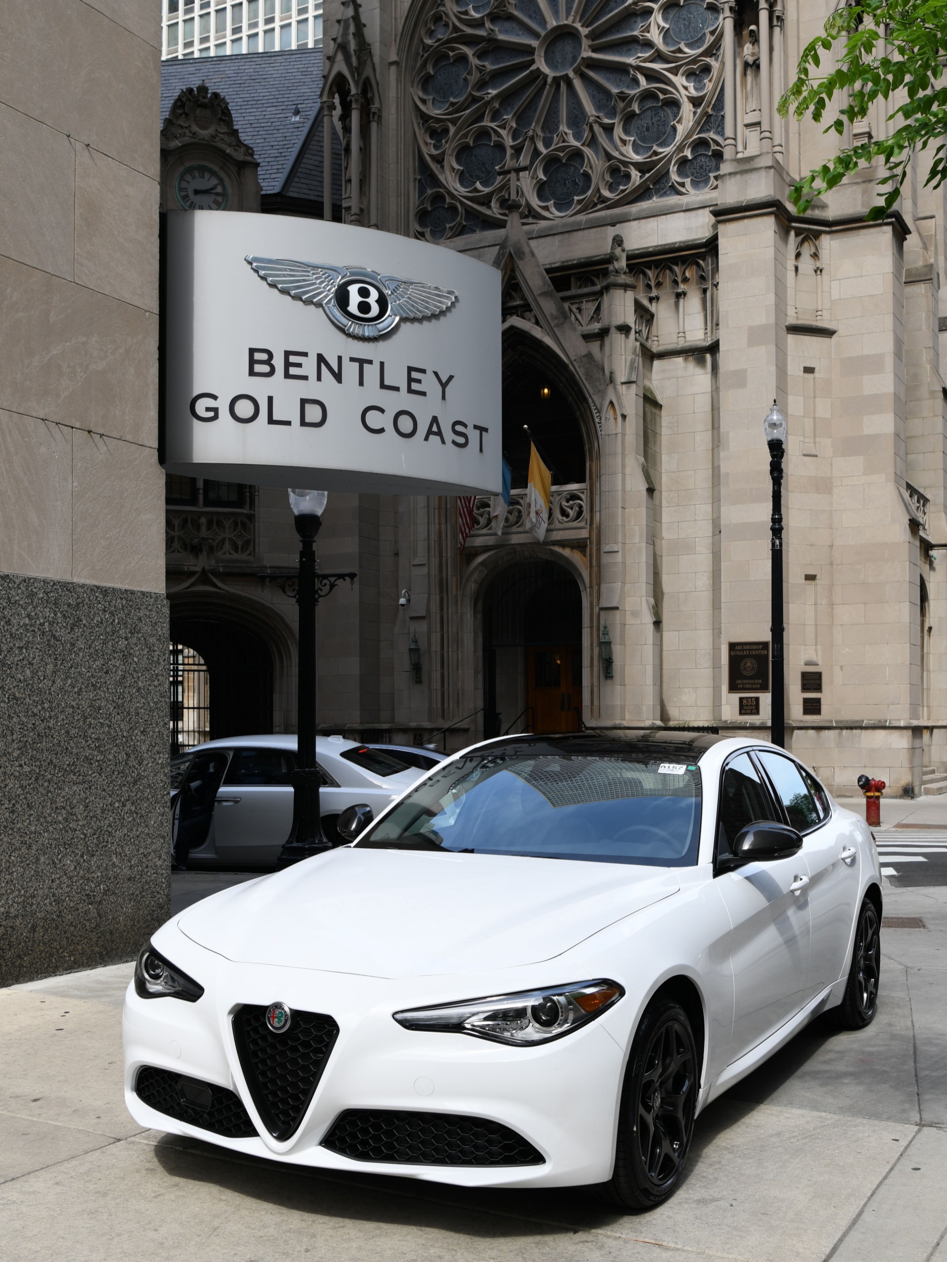 New 2021 Alfa Romeo Giulia Sprint | St. Petersburg, FL