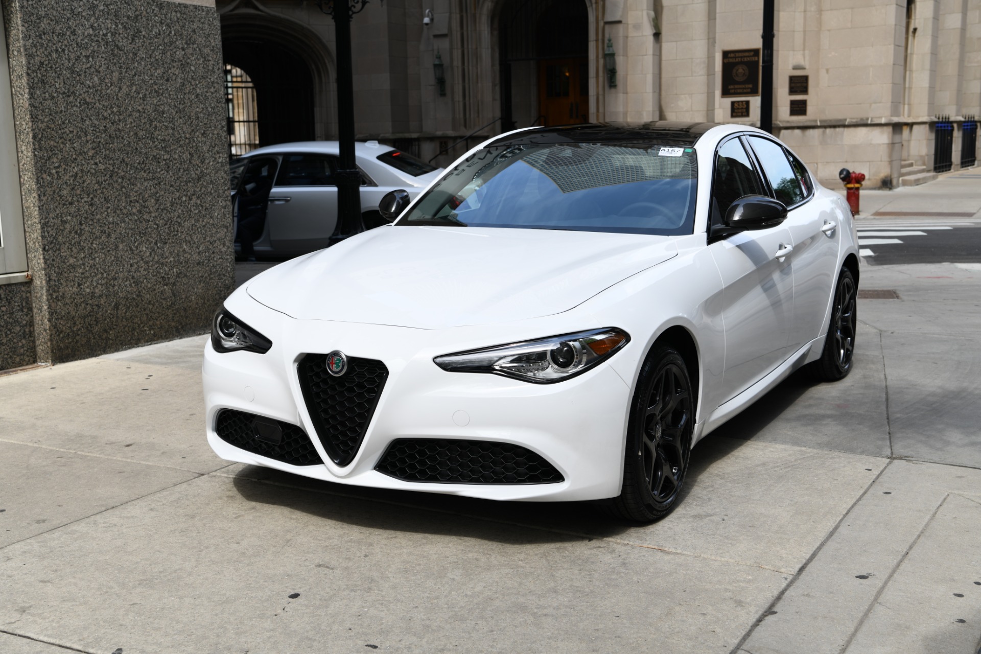 New 2021 Alfa Romeo Giulia Sprint | St. Petersburg, FL