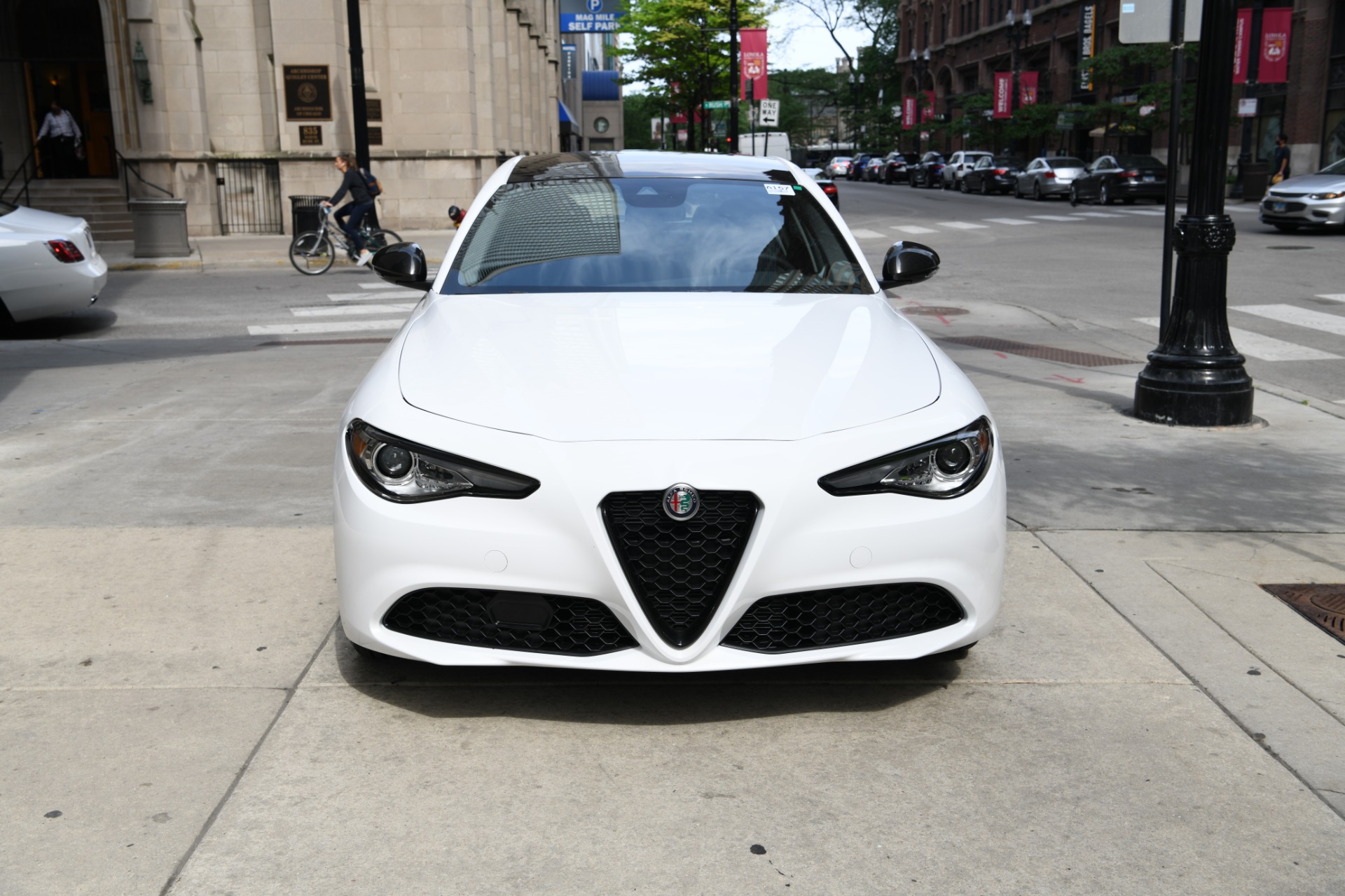 New 2021 Alfa Romeo Giulia Sprint | St. Petersburg, FL