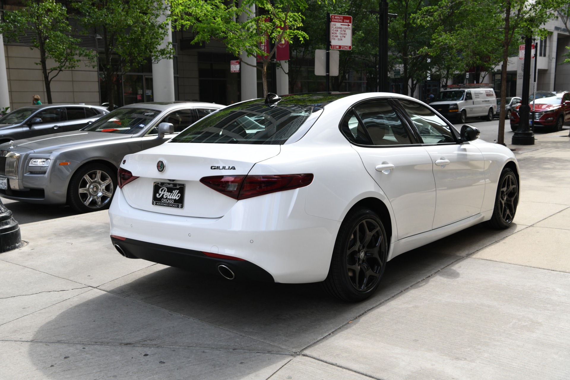 New 2021 Alfa Romeo Giulia Sprint | St. Petersburg, FL